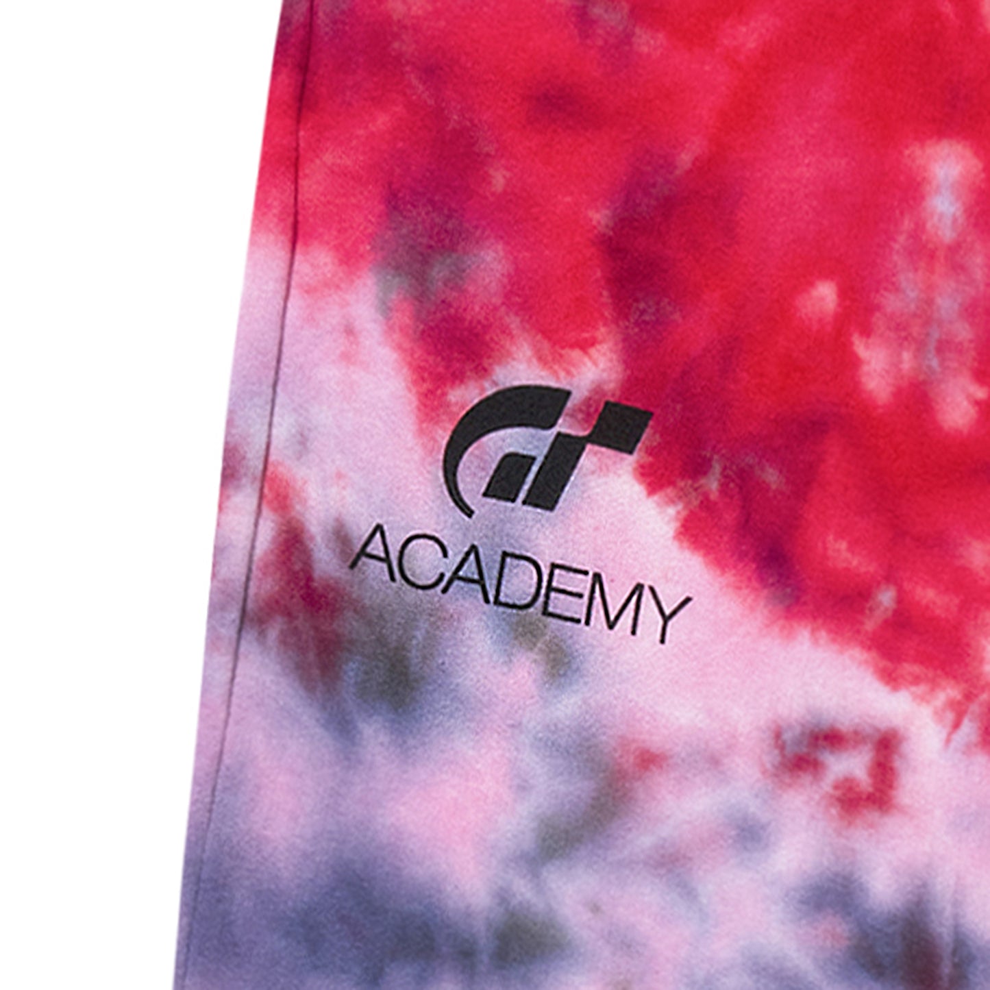 ASSC x Gran Turismo Dye Sweatpant - Red