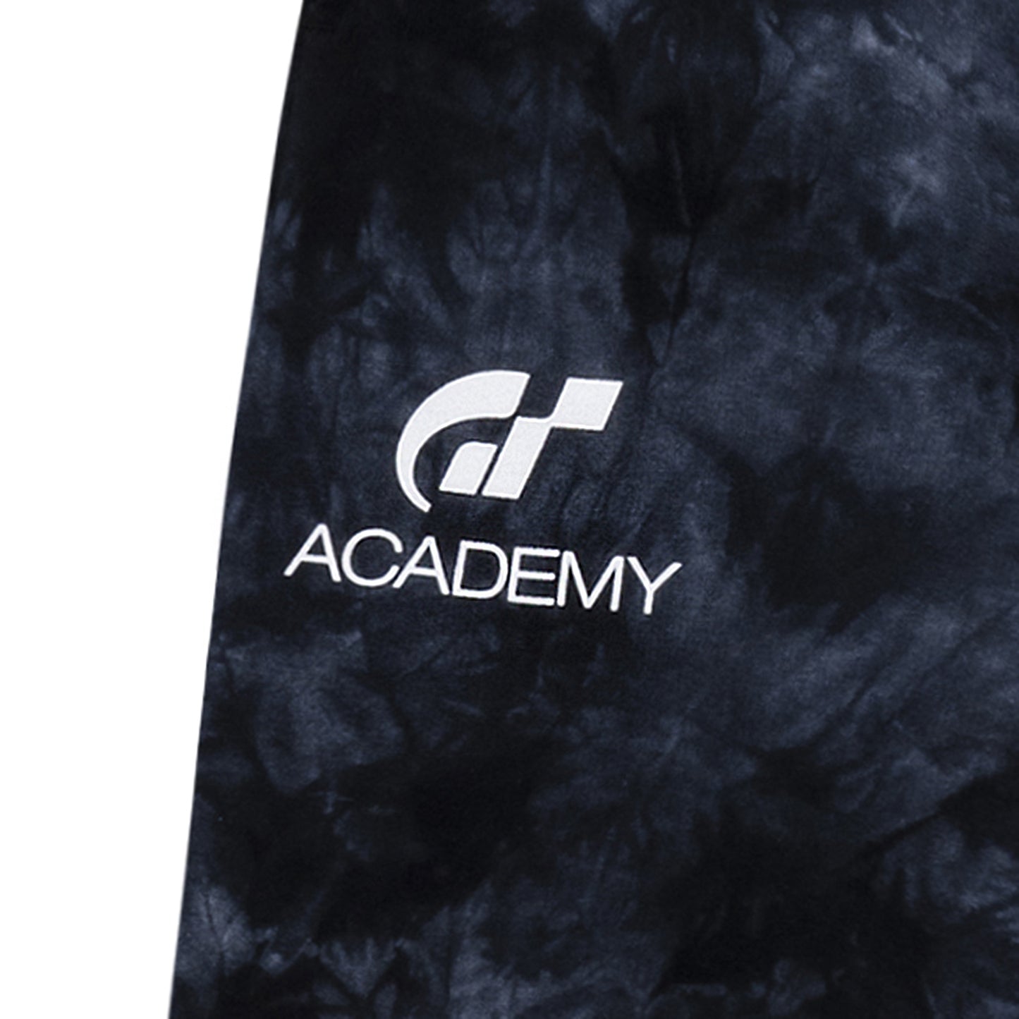 ASSC x Gran Turismo Dye Sweatpant - Black