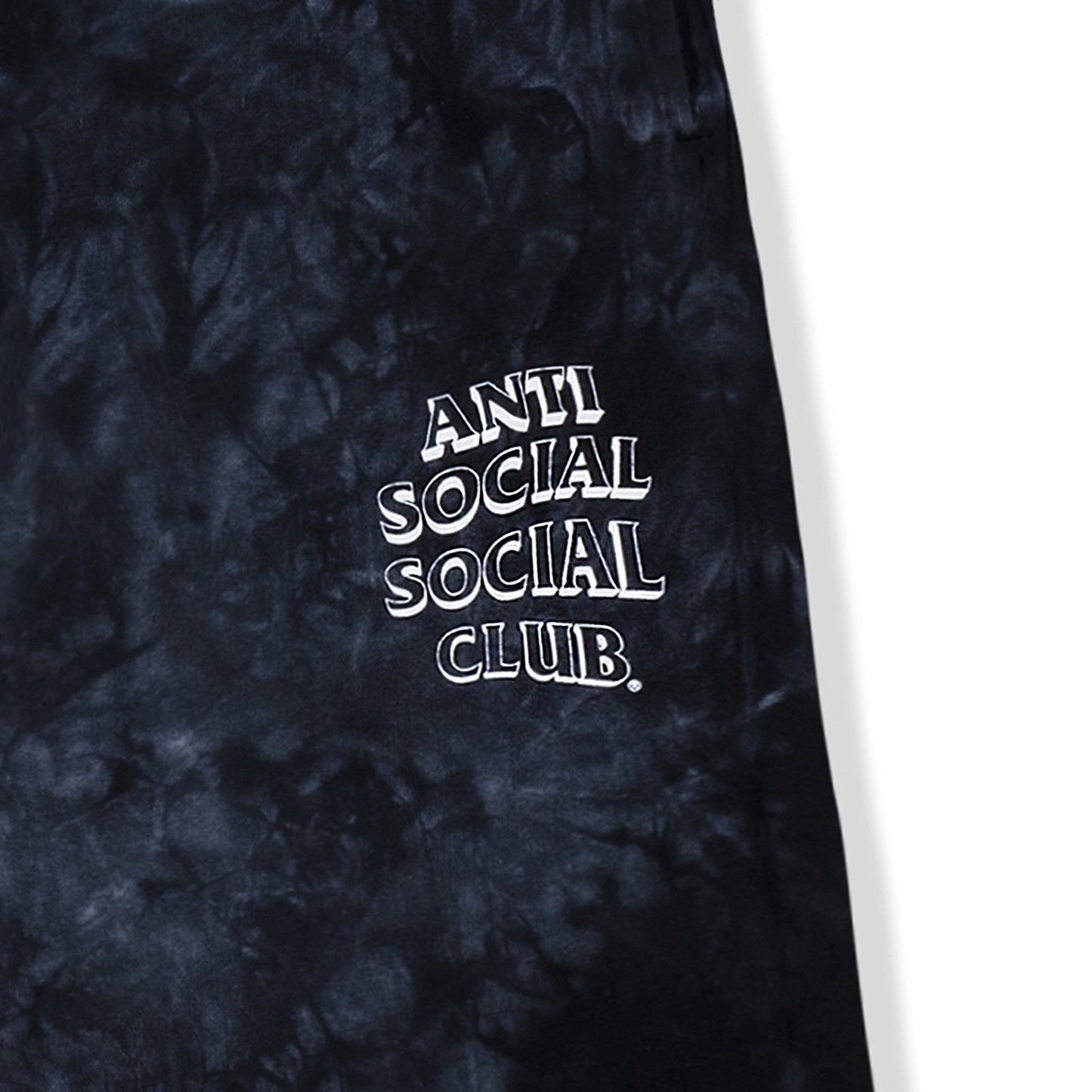 ASSC x Gran Turismo Dye Sweatpant - Black