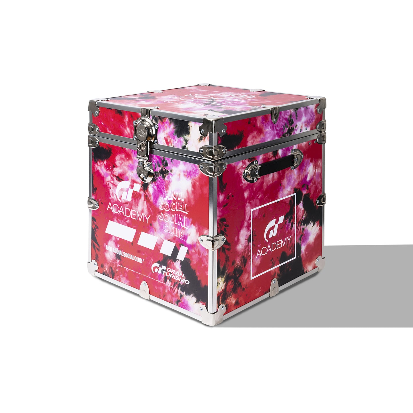 Tie-Dye Trunk - Red