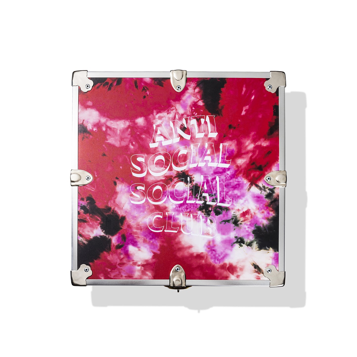 Tie-Dye Trunk - Red