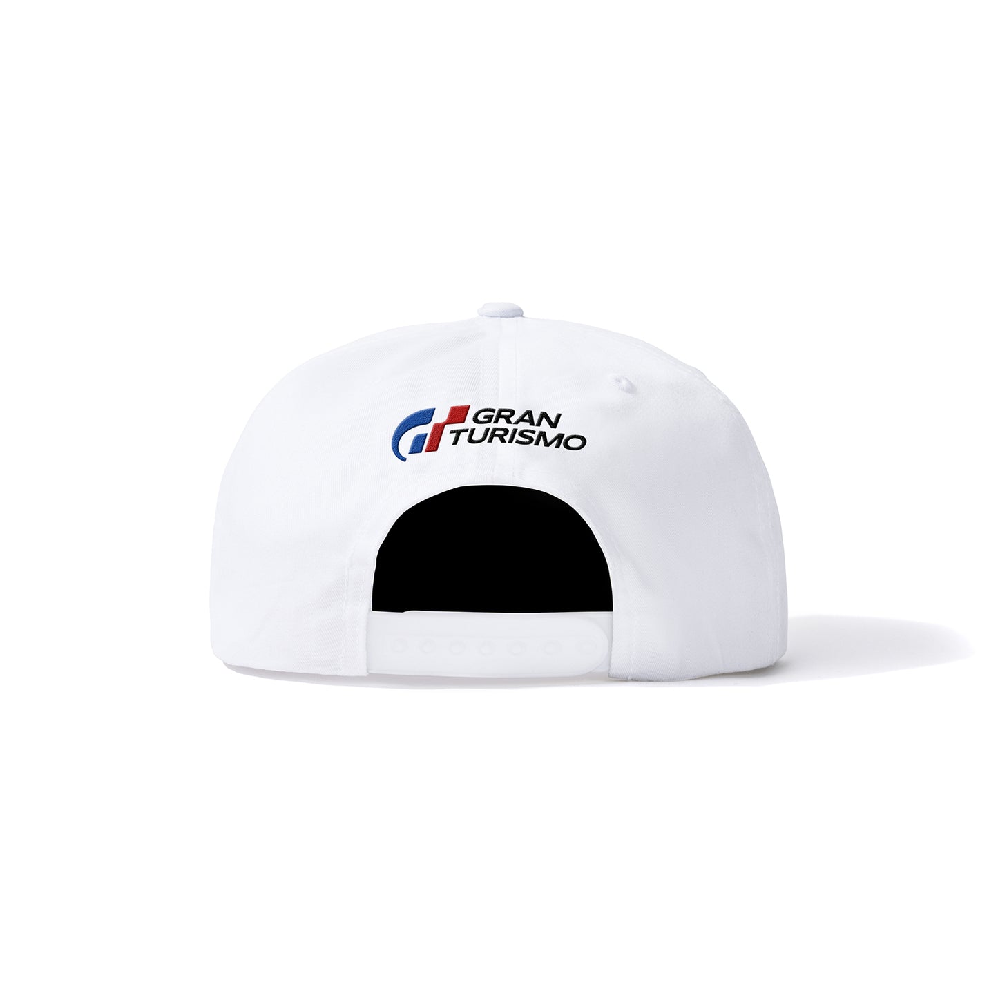 ASSC x Gran Turismo Flag Cap - White