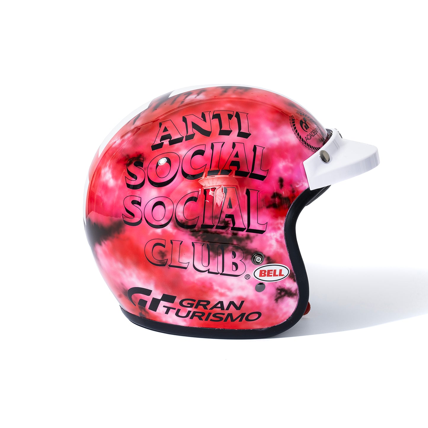 ASSC x Gran Turismo Bell Custom 500 Helmet