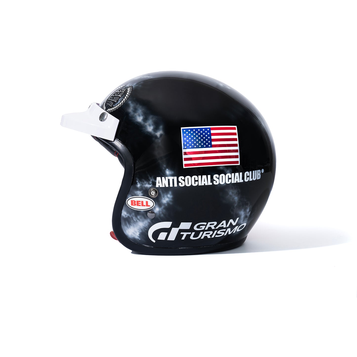 ASSC x Gran Turismo Bell Custom 500 Helmet