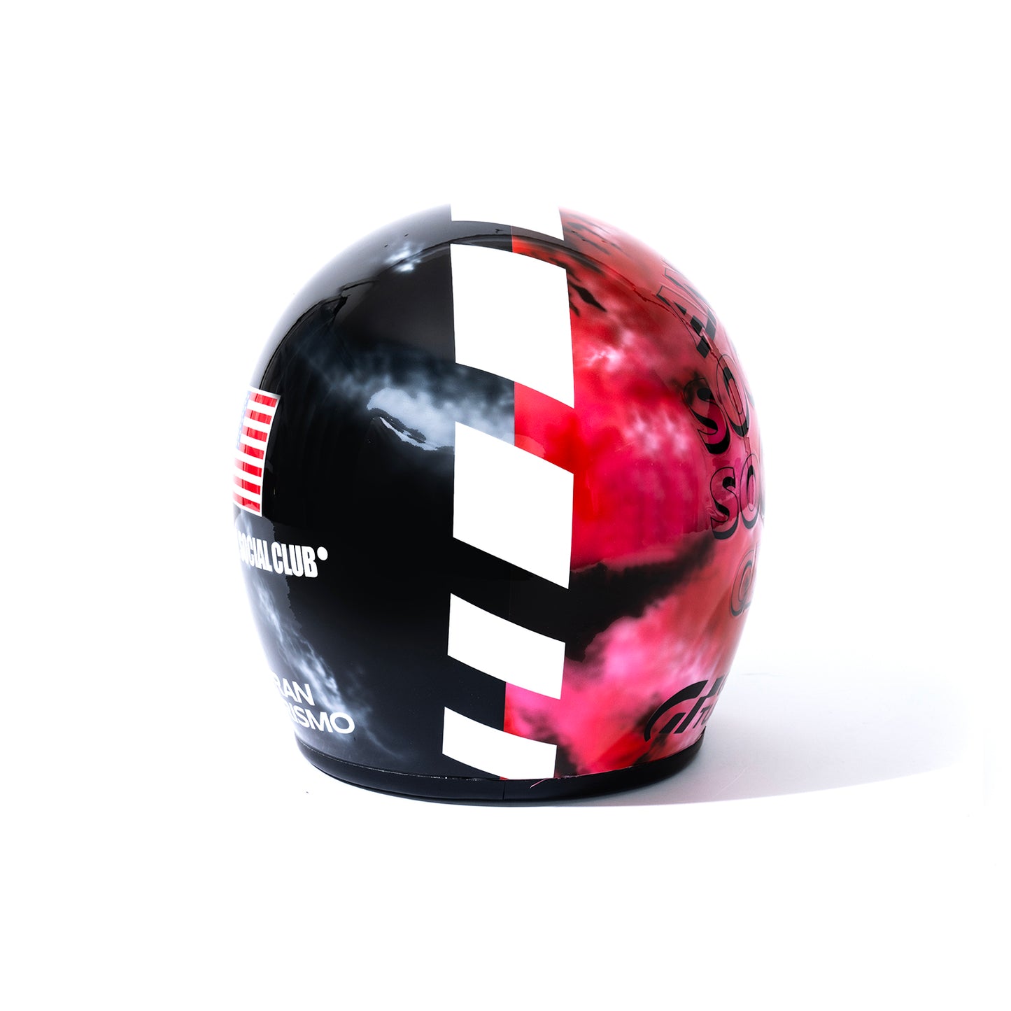 ASSC x Gran Turismo Bell Custom 500 Helmet