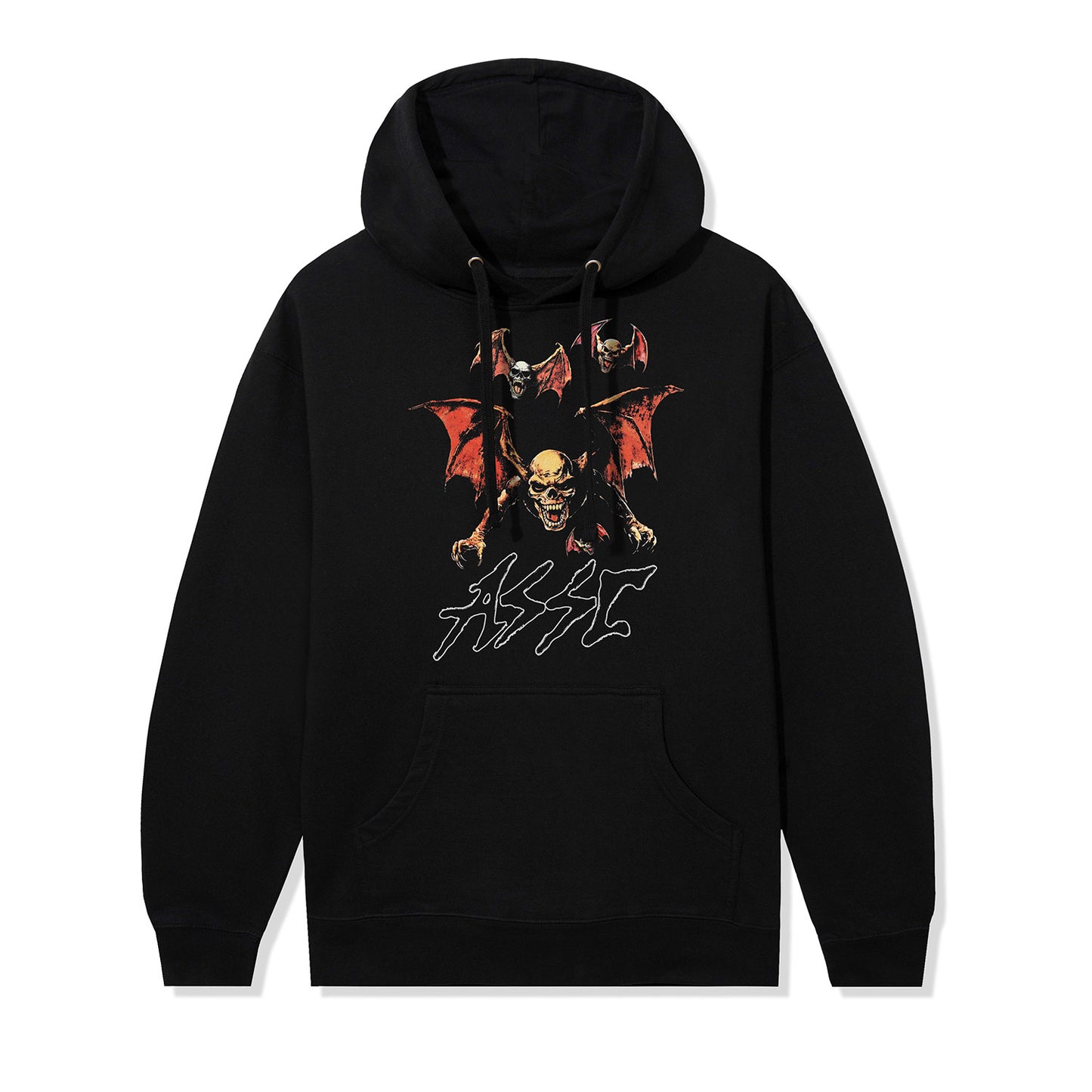 ASSC Get Metal Hoodie