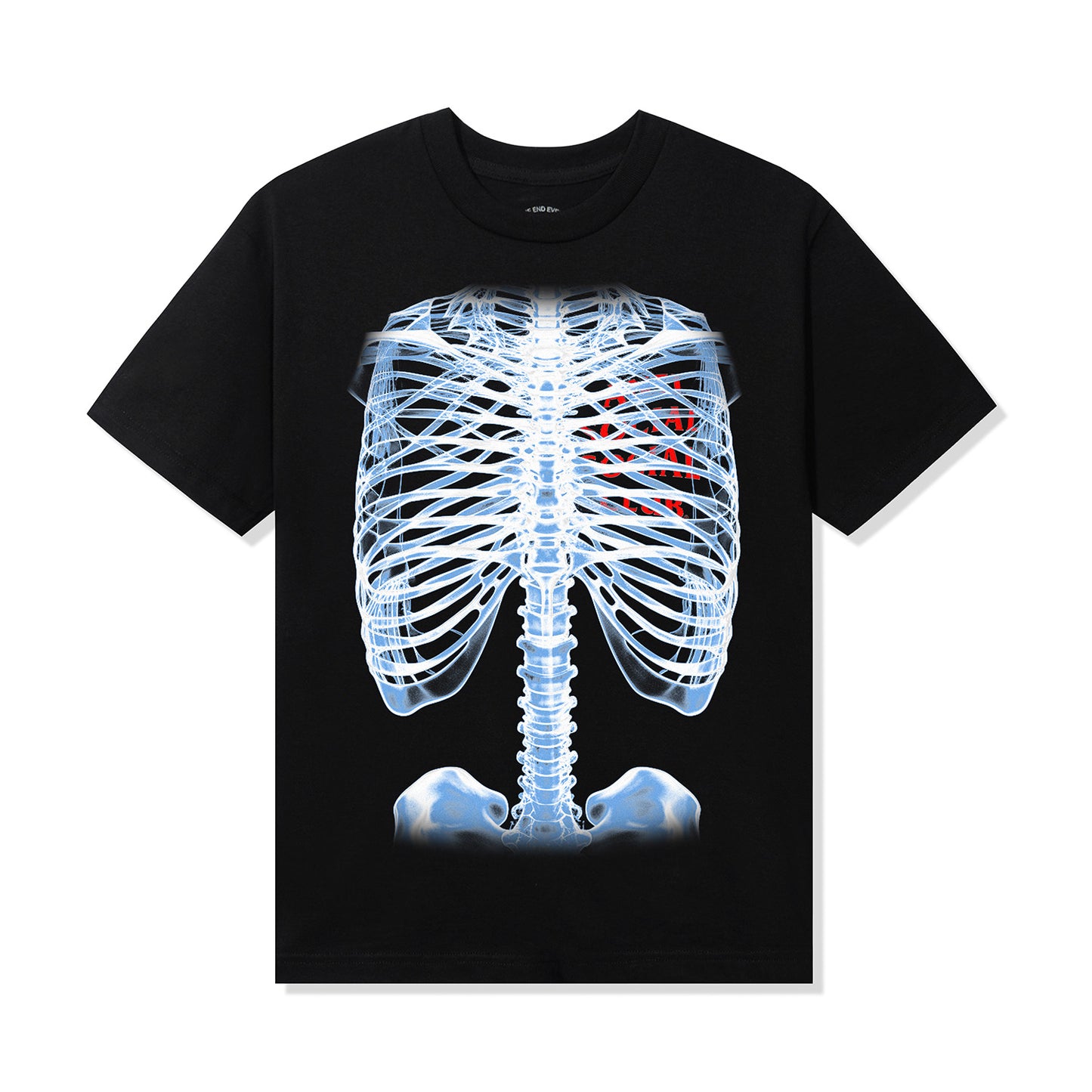 Bones Tee - Black