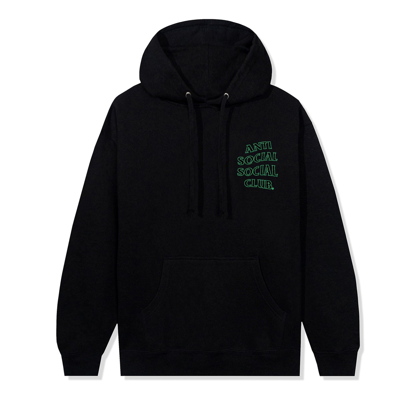 Cannibal Hoodie - Black