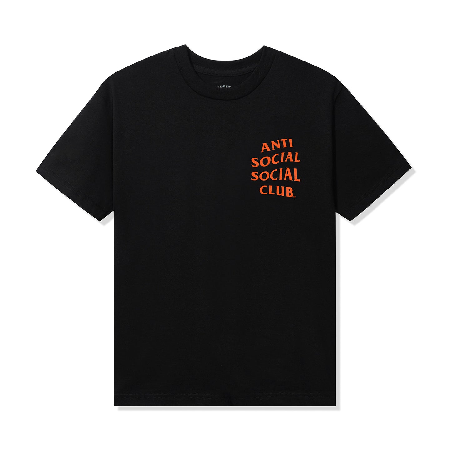Mind Games Tee - Black