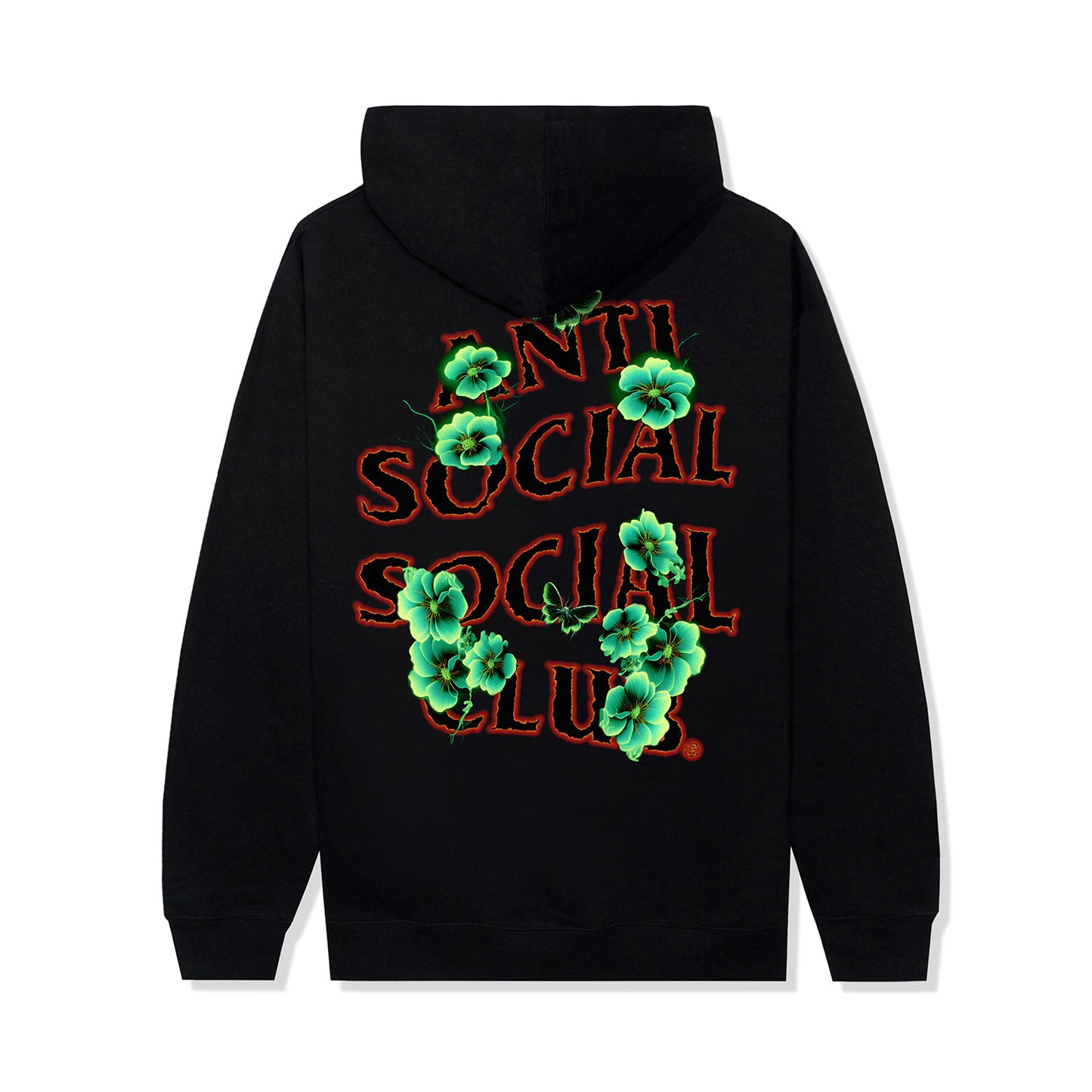 Mutant 1 Hoodie - Black