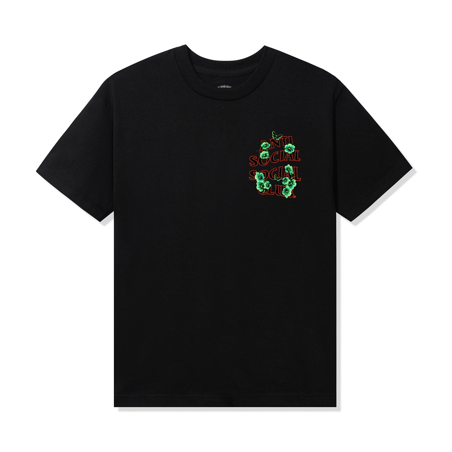 Mutant 1 Tee - Black