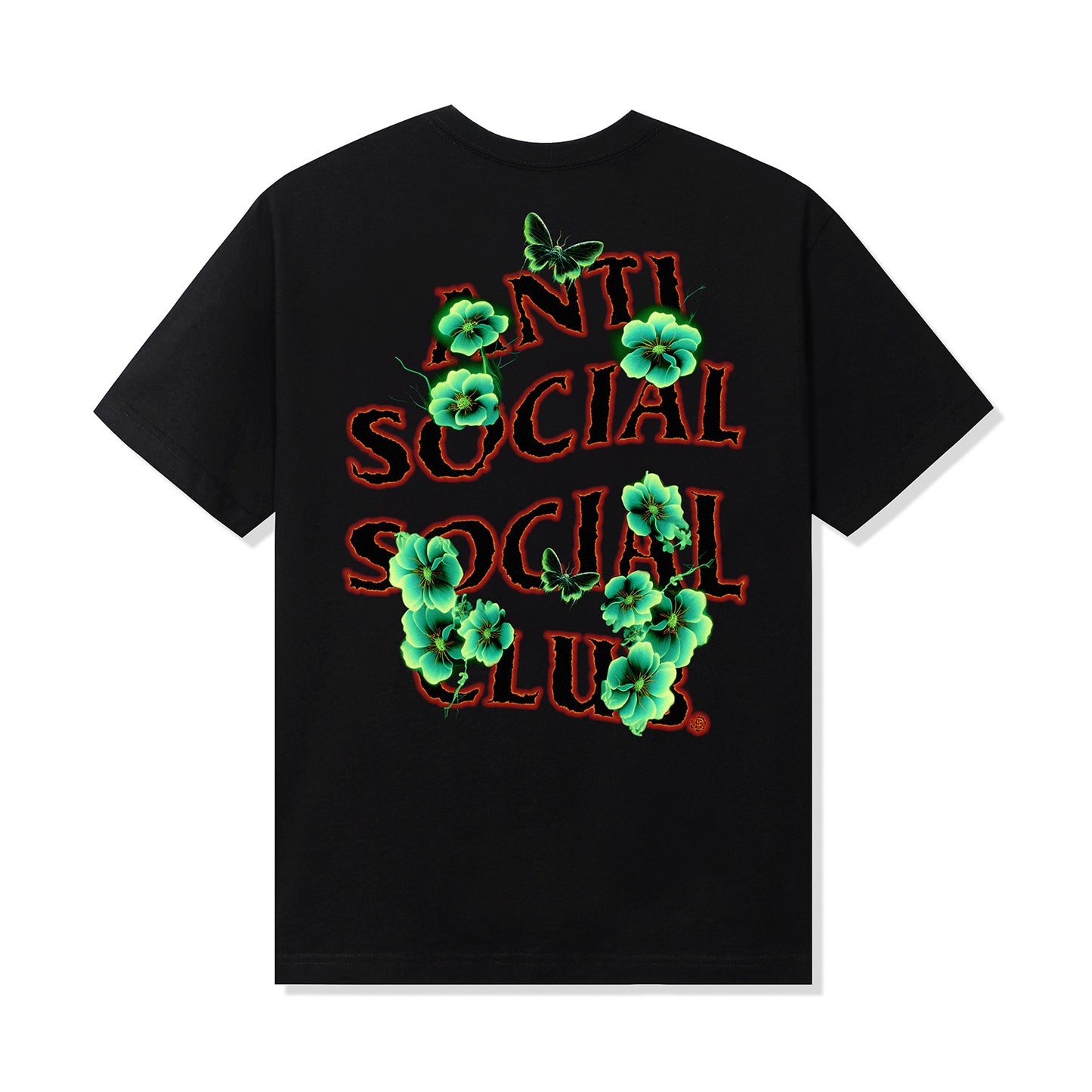Mutant 1 Tee - Black
