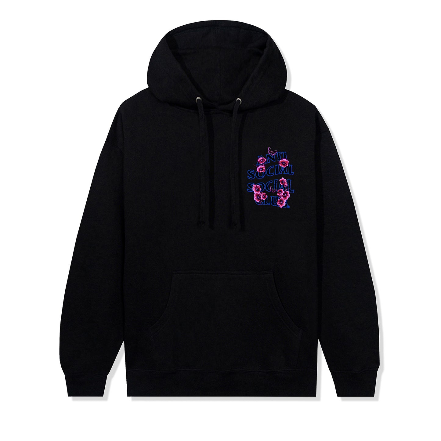 Mutant 2 Hoodie - Black