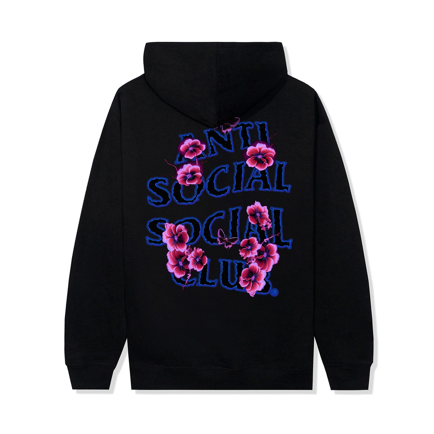 Mutant 2 Hoodie - Black