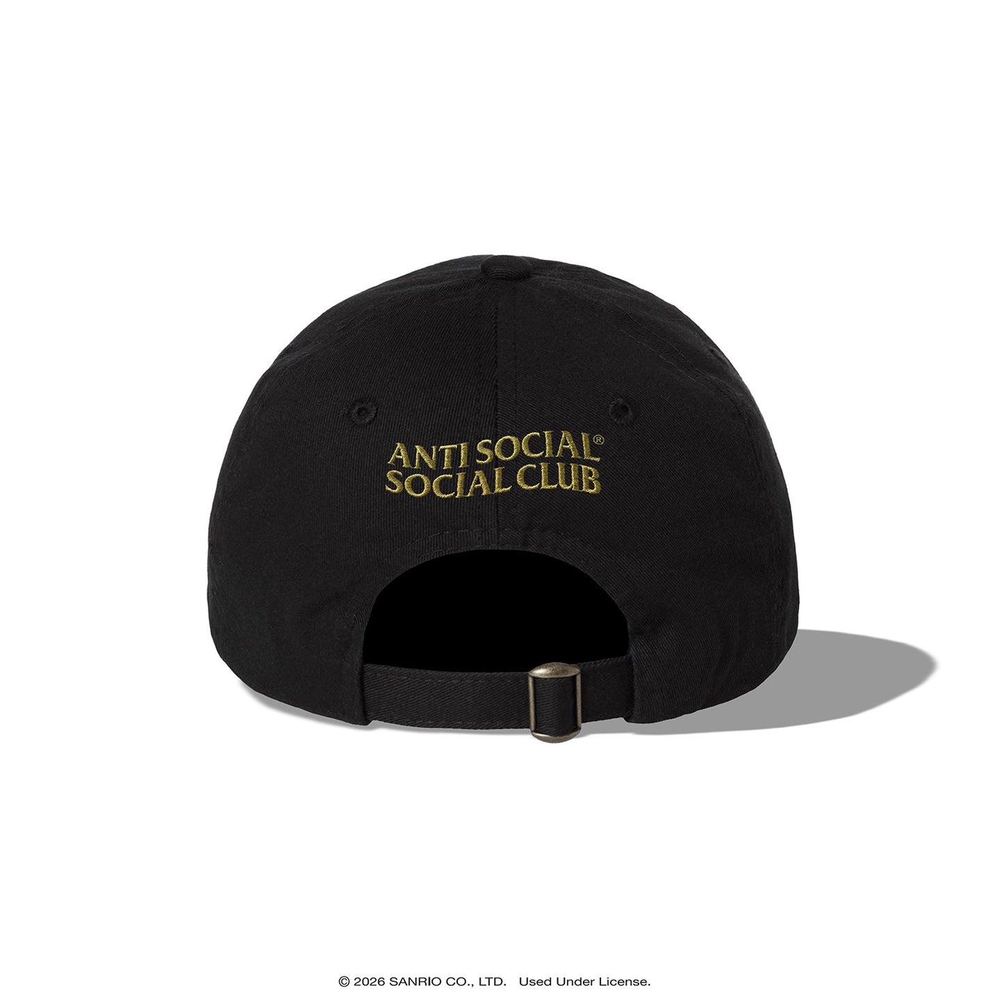 ASSC x Hello Kitty World Champ Dad Hat