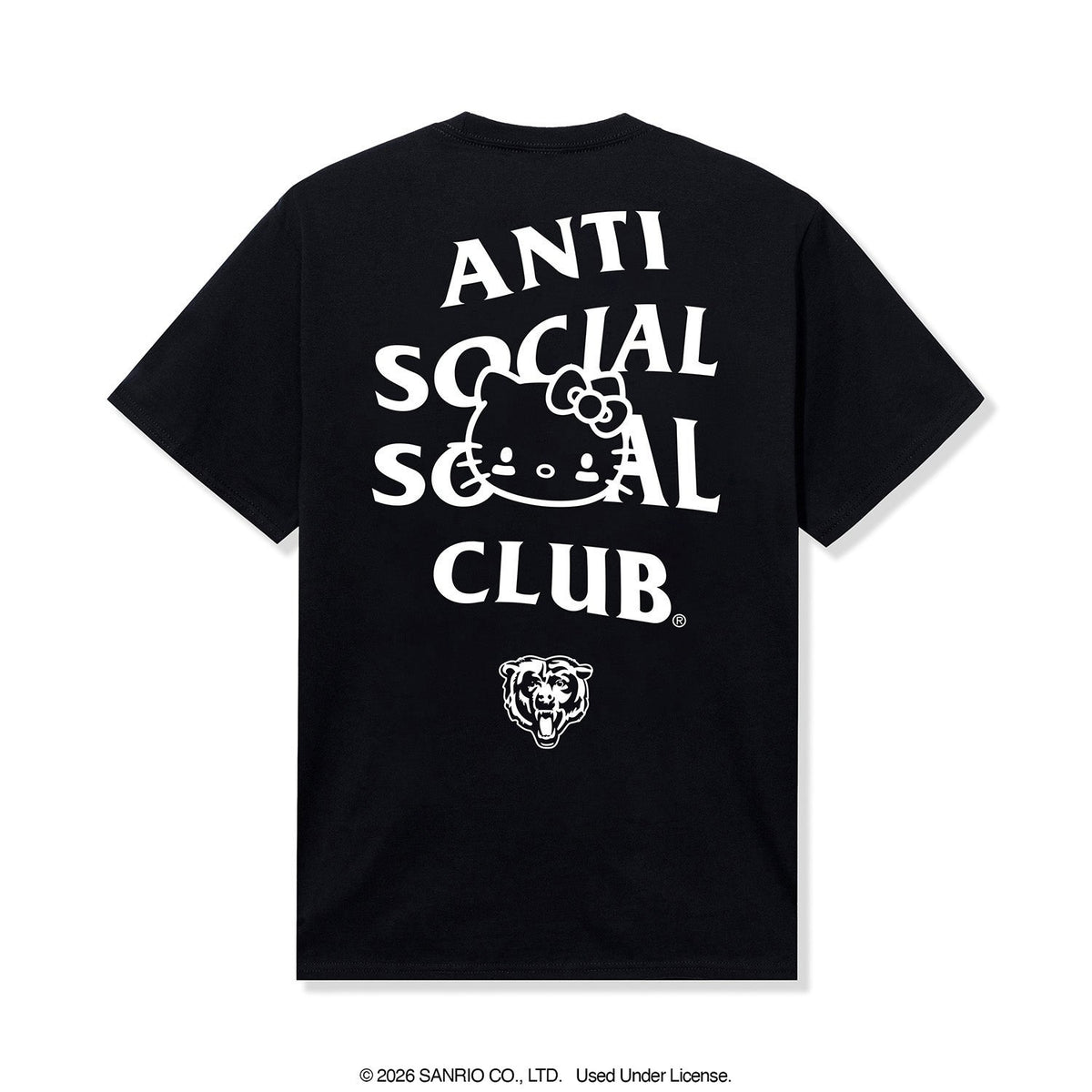 ASSC x Hello Kitty x Bears Touchdown Tee