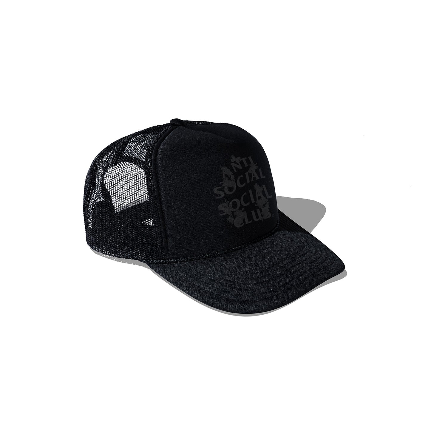 Tonal Kkotch Trucker Cap