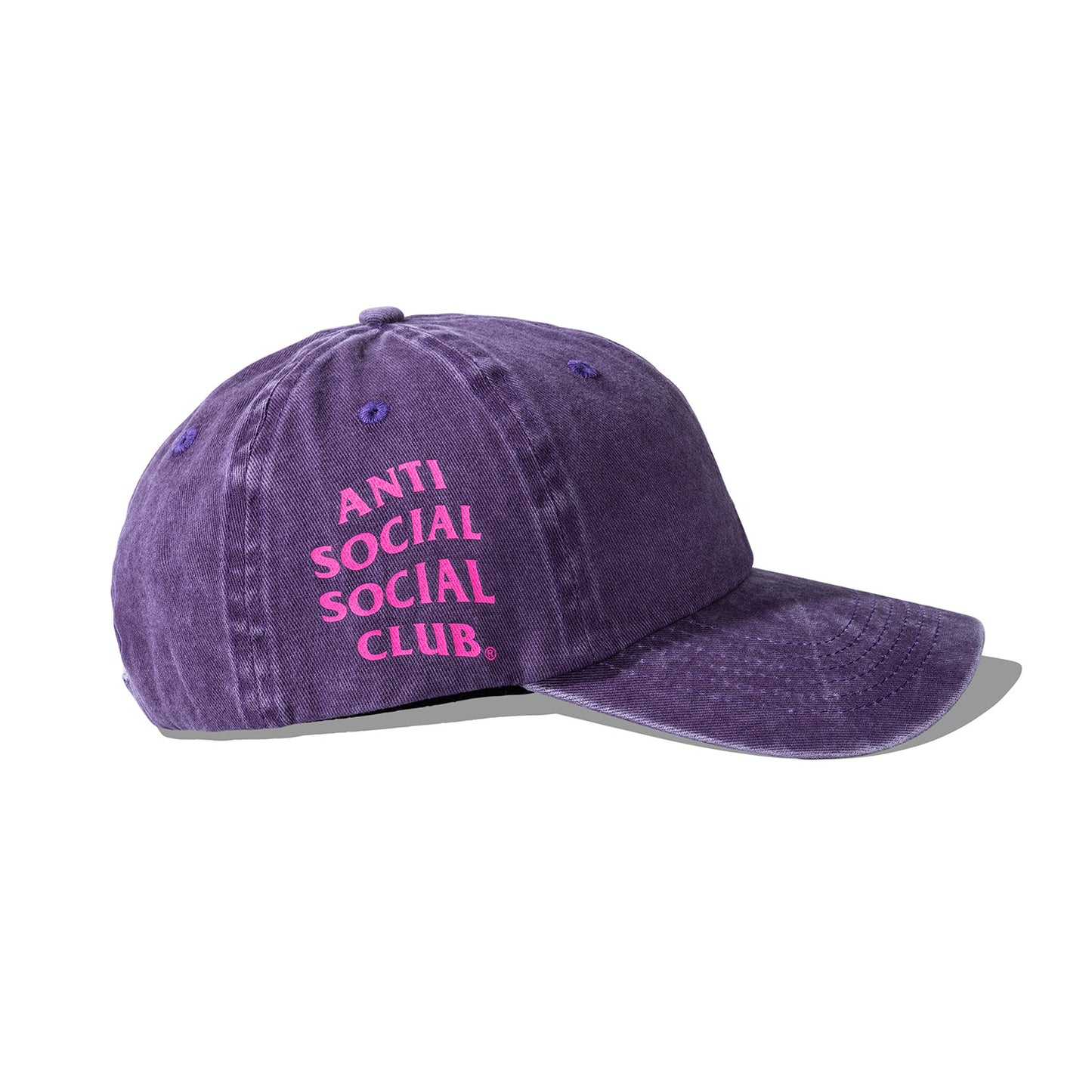 Mind Games Cap - Purple