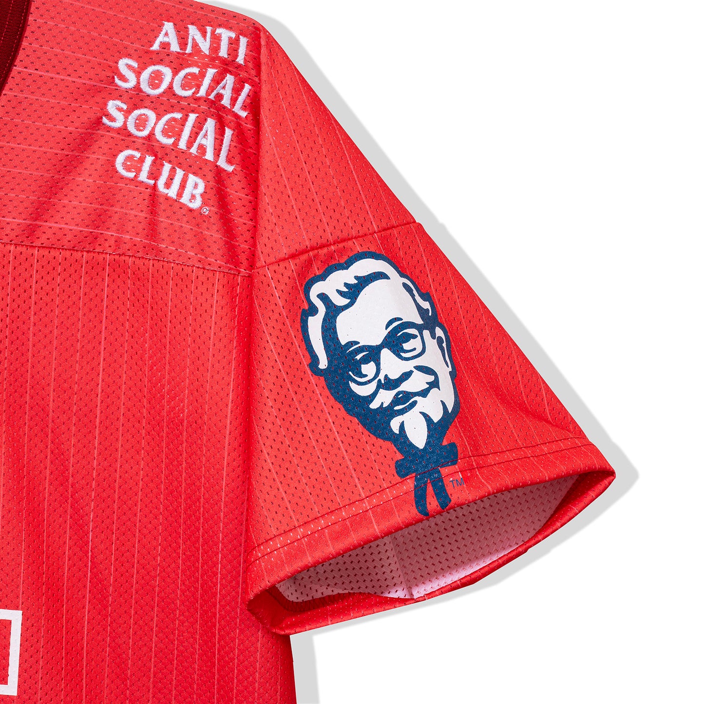 ASSC x KFC Sanders Jersey