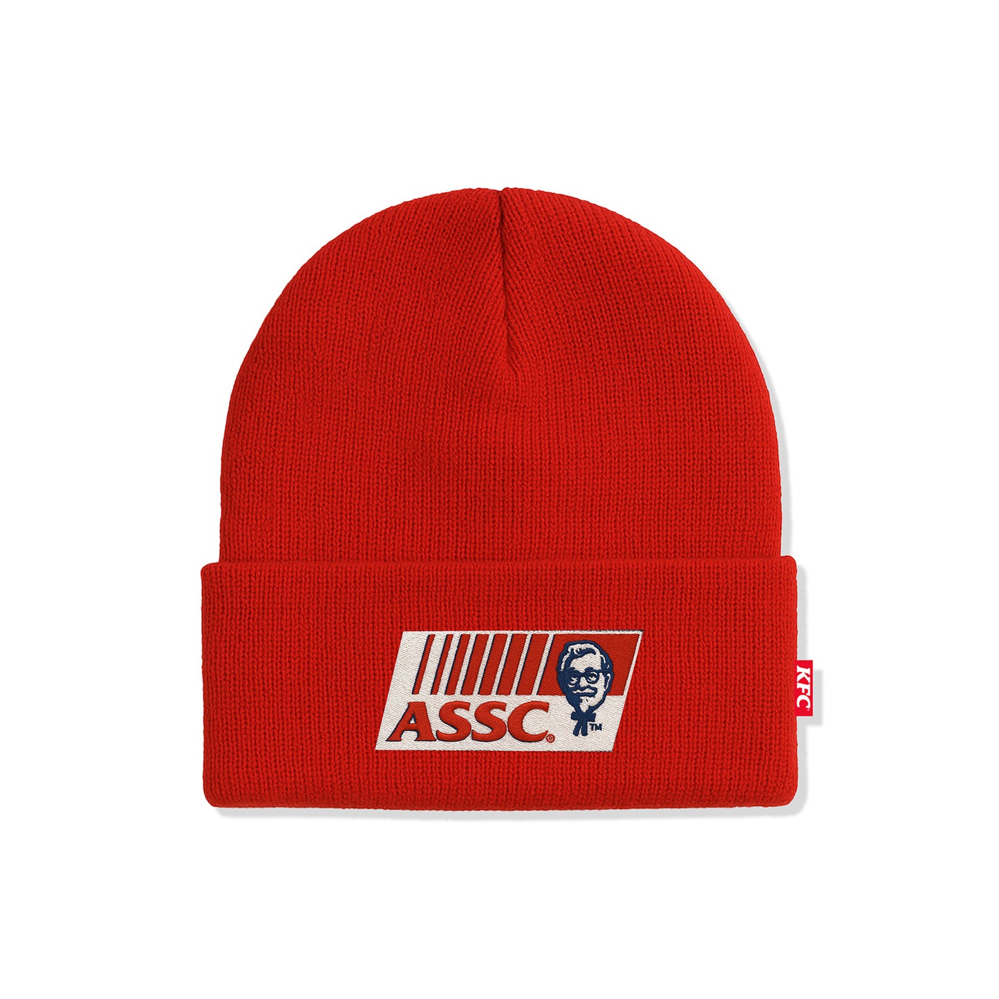 ASSC x KFC Finger Lickin' Beanie