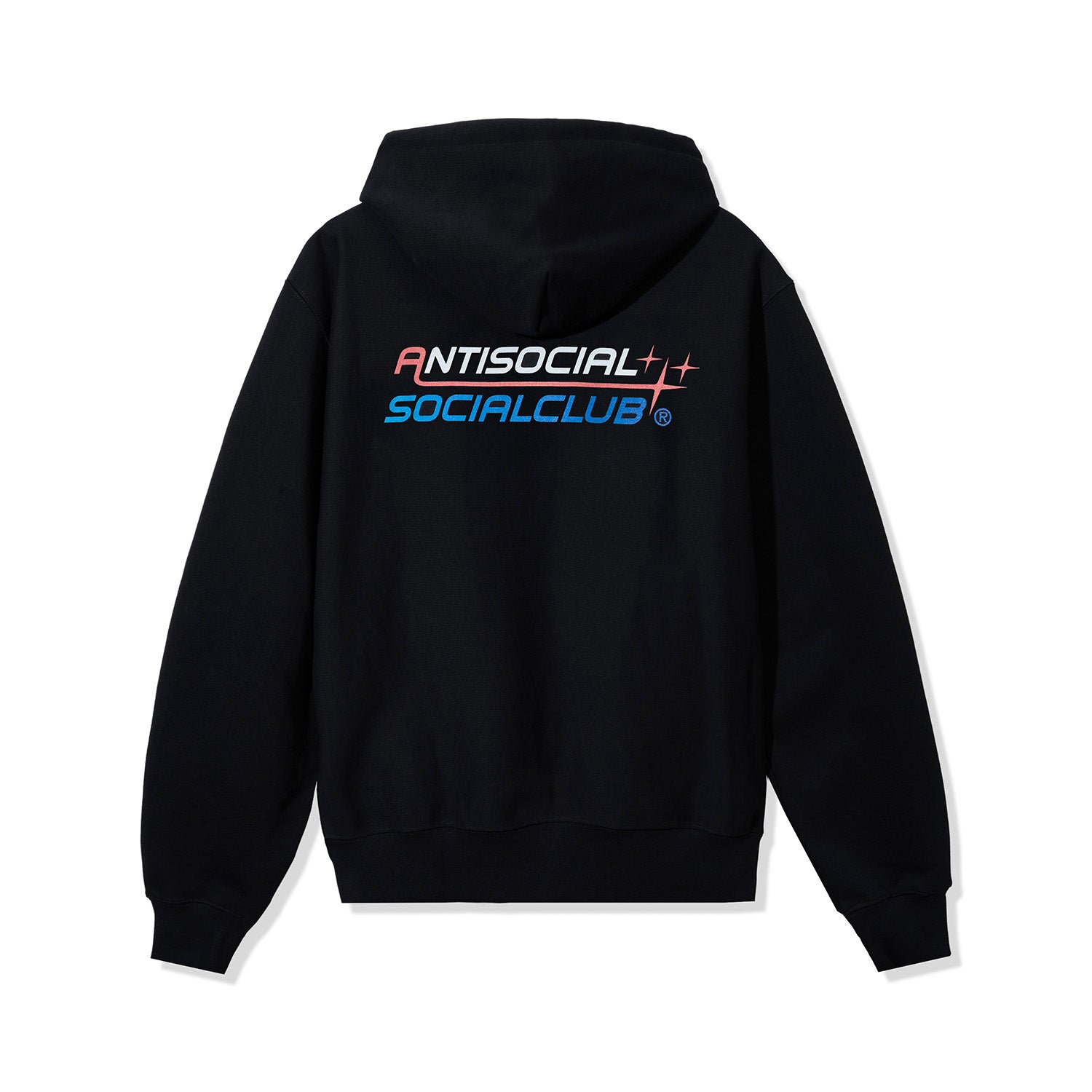 Racing Hood-Zip – AntiSocialSocialClub