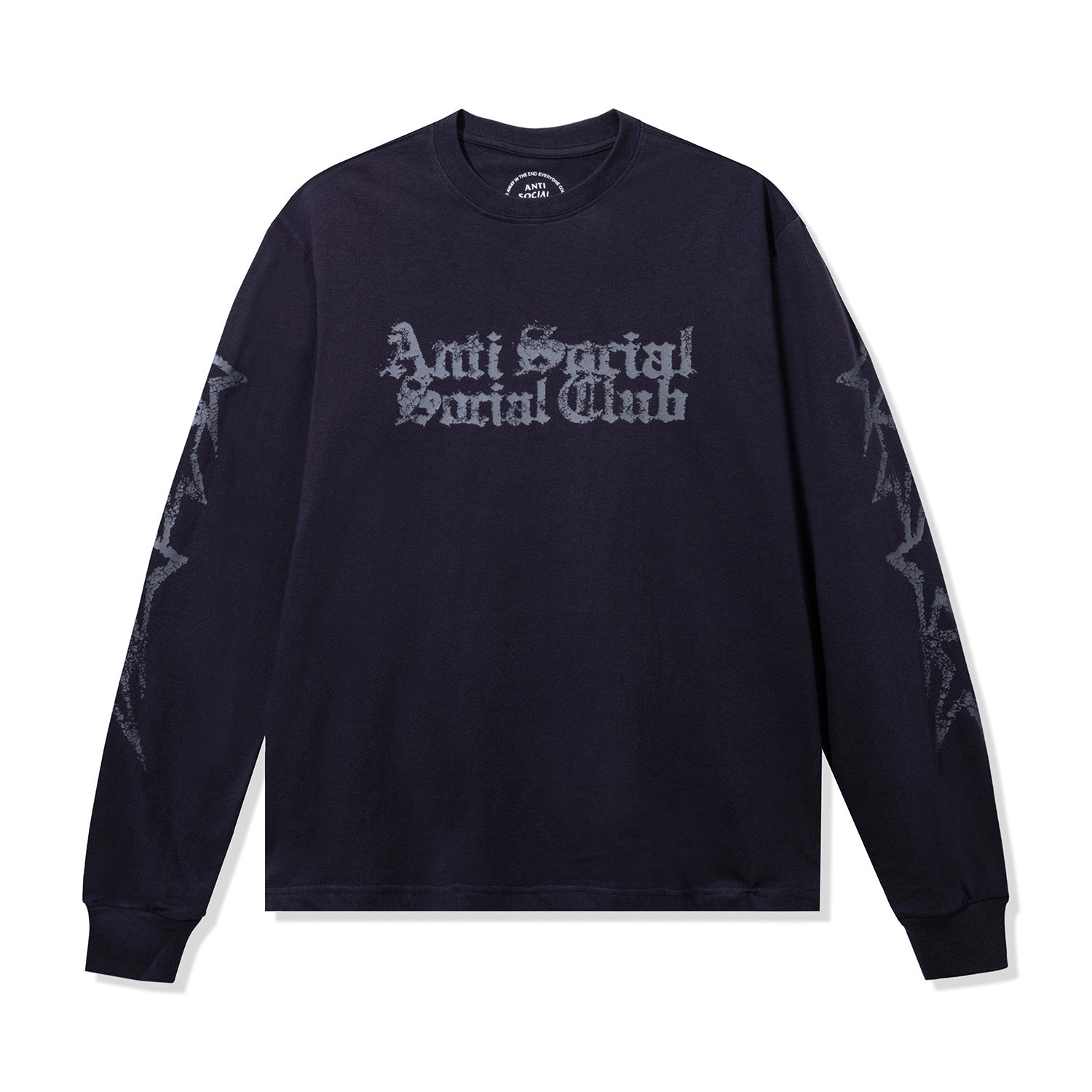 A Broken Star L/S TEE – AntiSocialSocialClub
