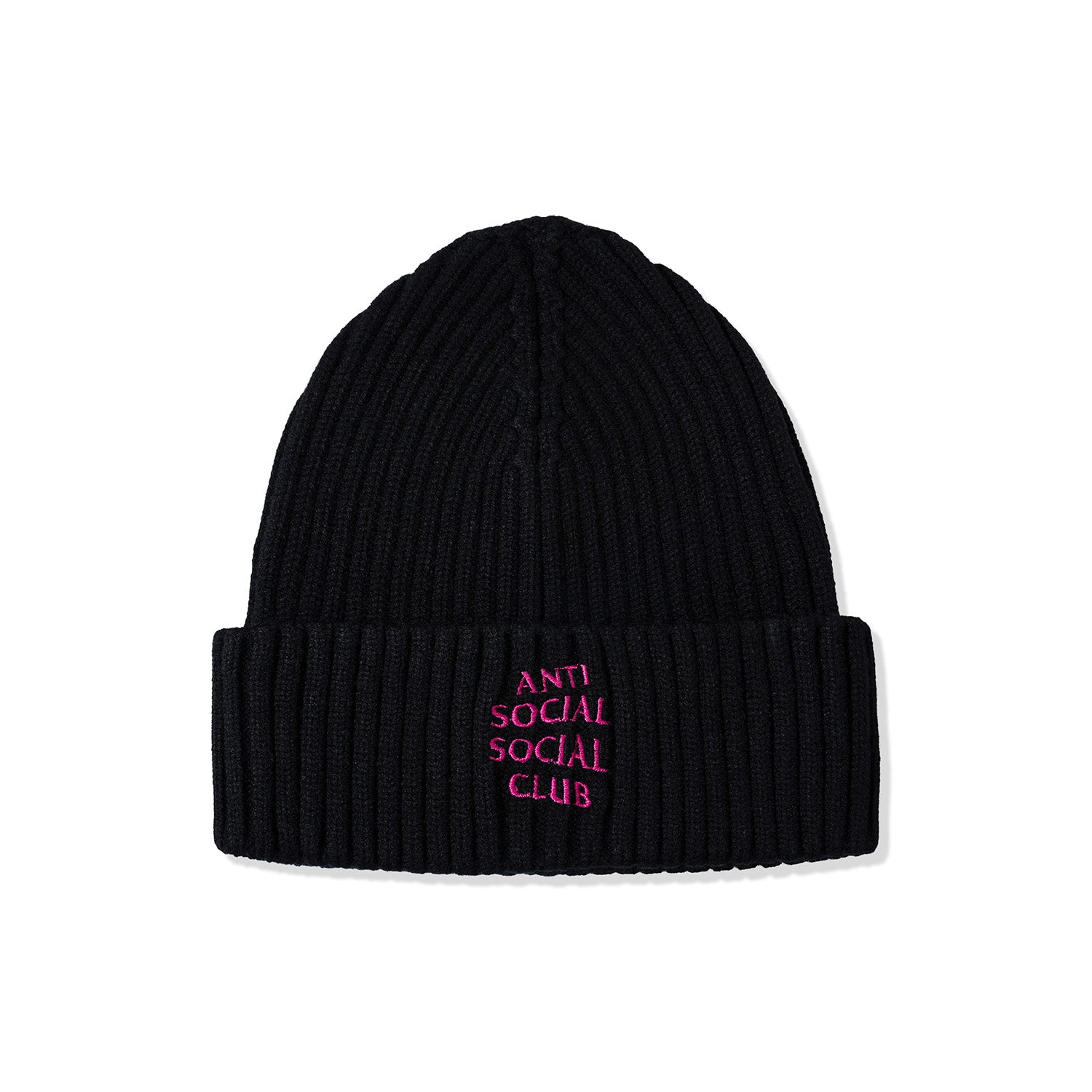 Logo Beanie – AntiSocialSocialClub display picture 1