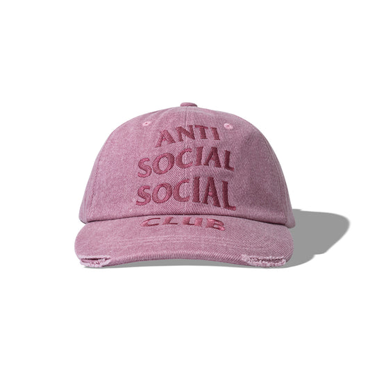 Damaged Ball Cap