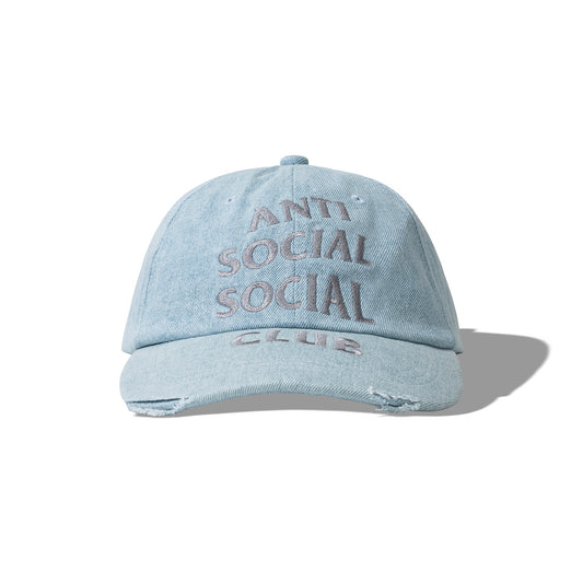Damaged Ball Cap
