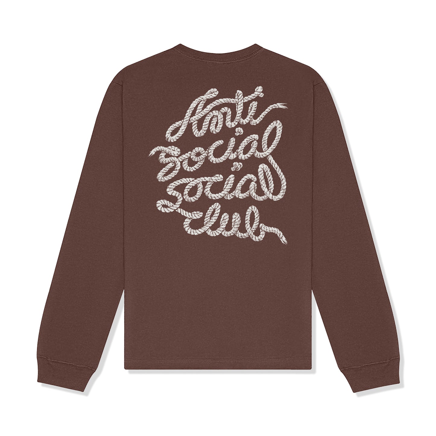 ASSC Lasso Mind Games LS Tee
