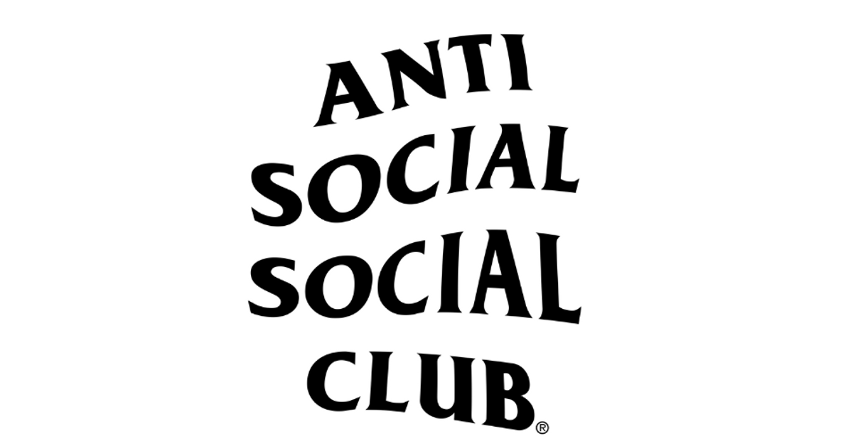 Antisocial social club felpa outlet