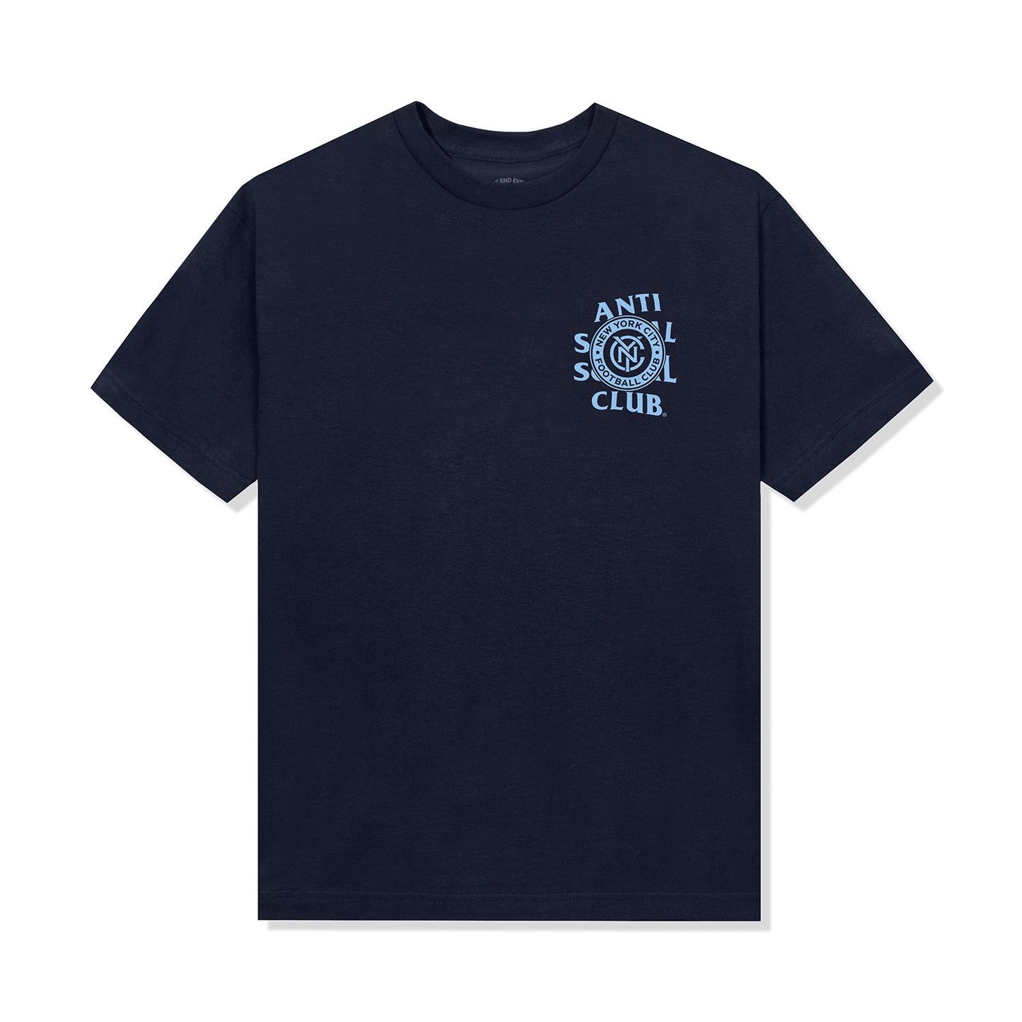 ASSC X MLS New York City FC Tee