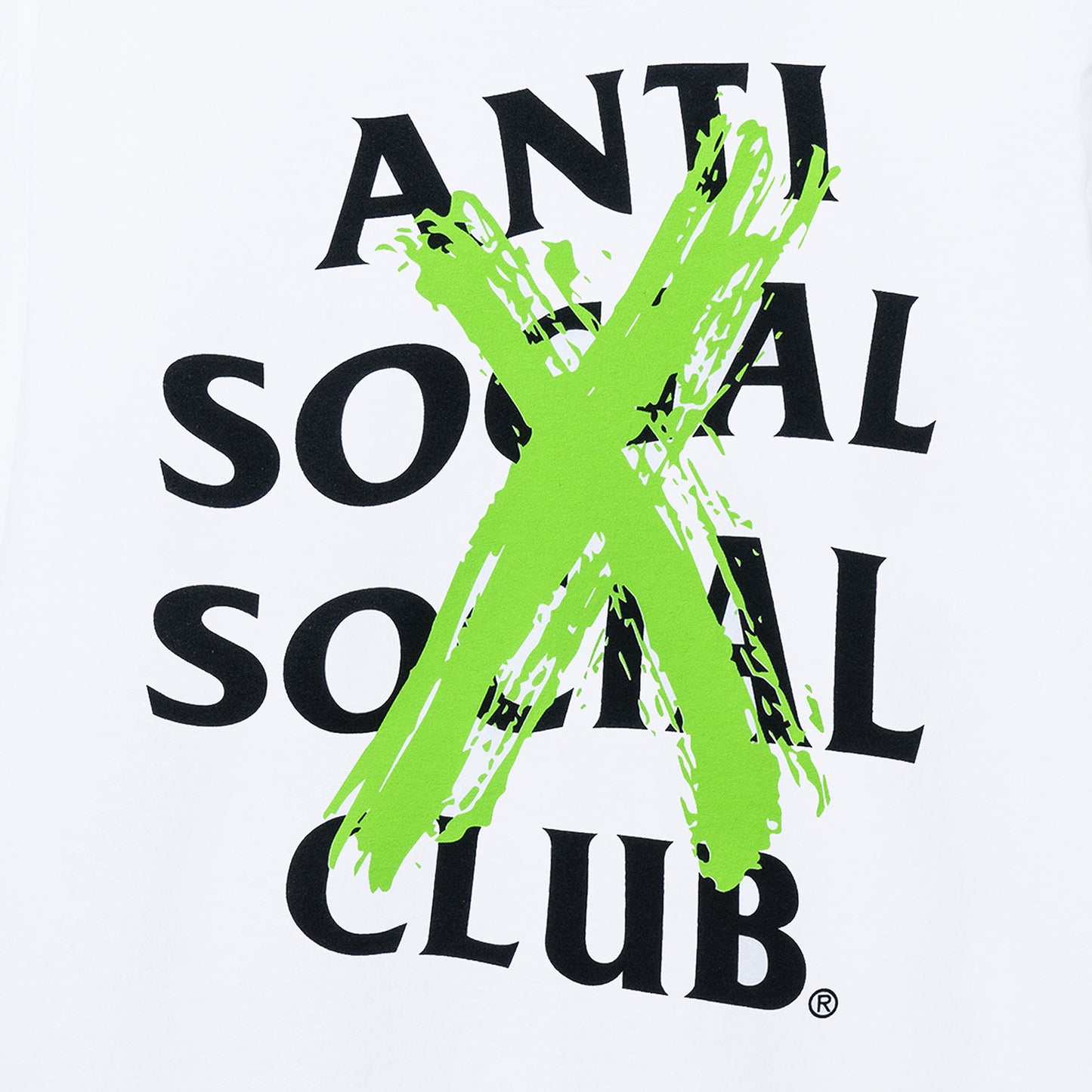 Cancelled USA Made Long Sleeve Tee