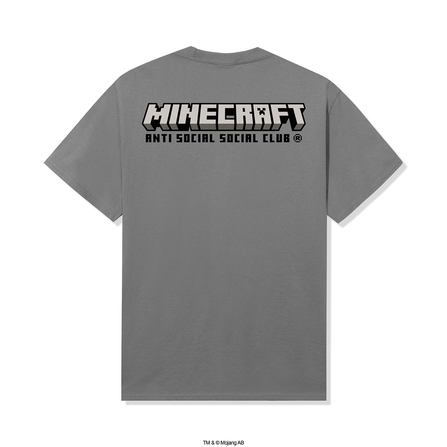 ASSC x Minecraft I Still Feel The Same Tee