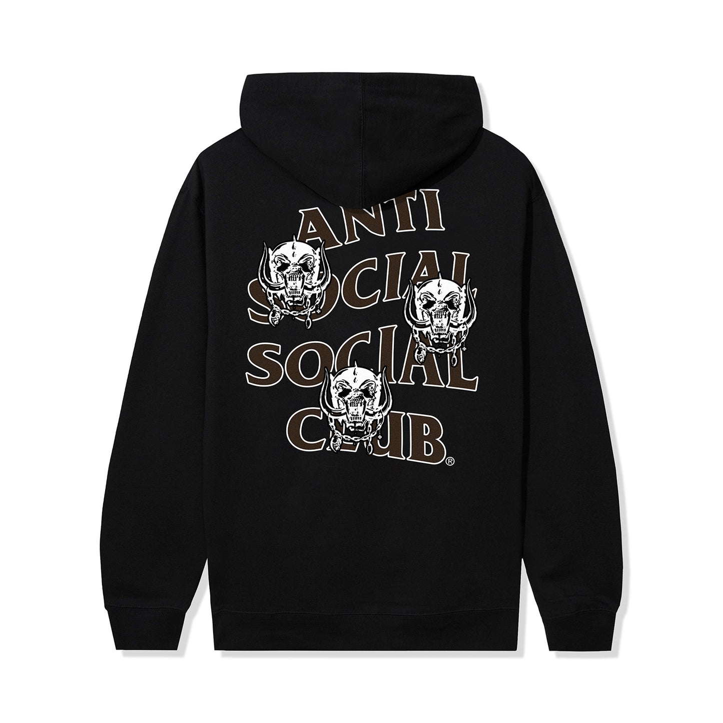 ASSC x Motörhead Motor Games Hoodie