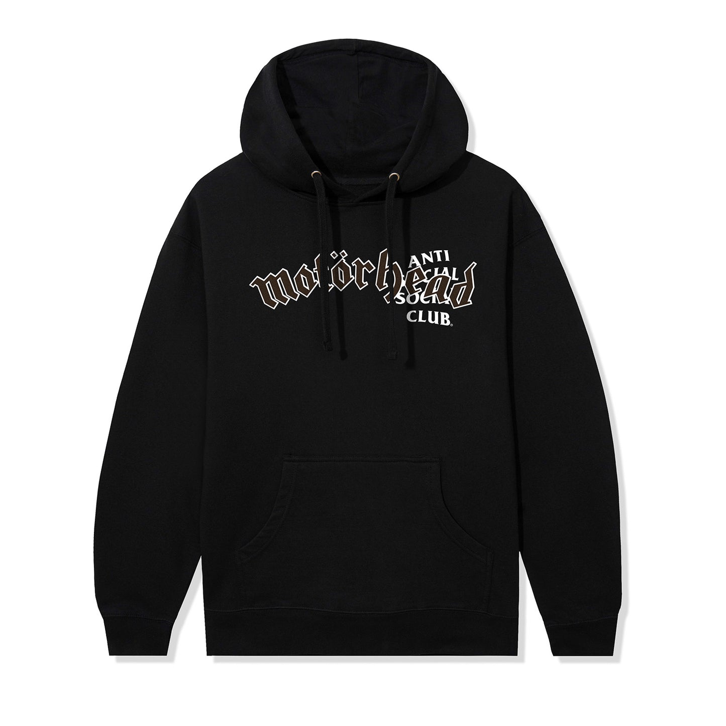 ASSC x Motörhead Motor Games Hoodie