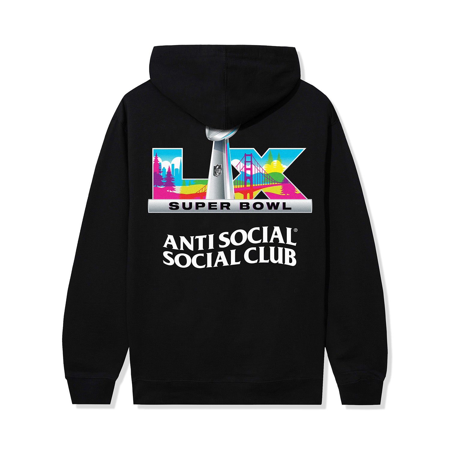 ASSC SB60 Hoodie – AntiSocialSocialClub