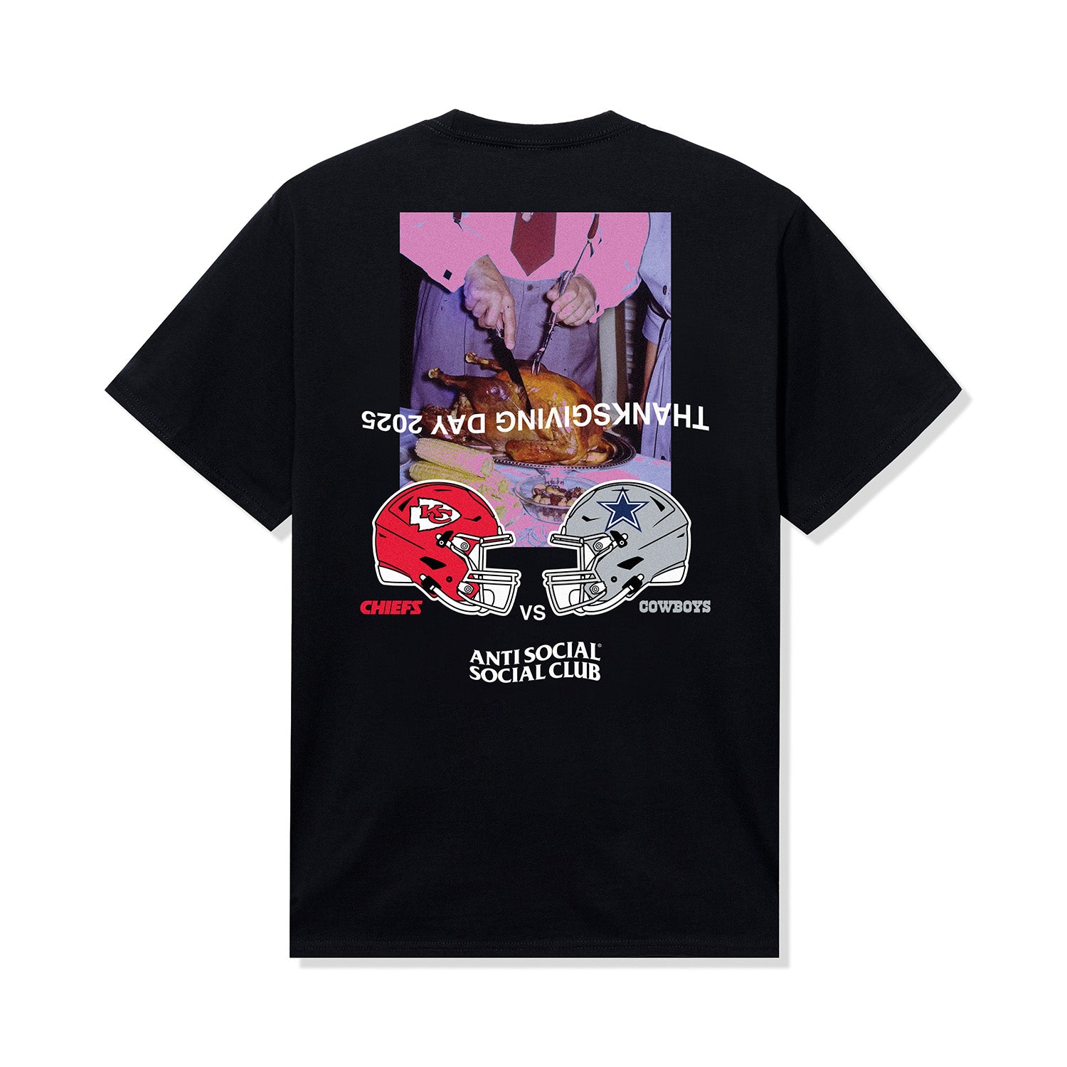 NFL CVC Tee – AntiSocialSocialClub