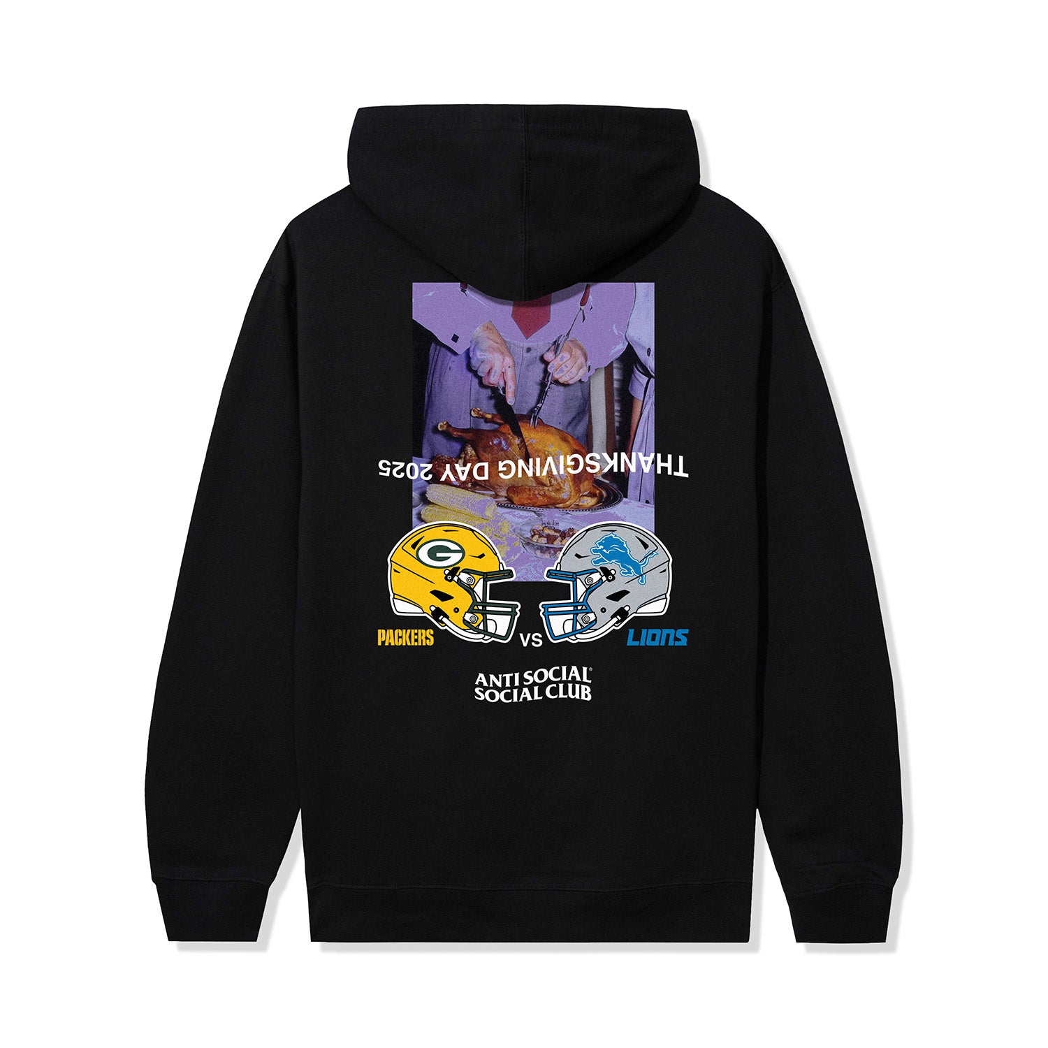 NFL PVL Hoodie – AntiSocialSocialClub