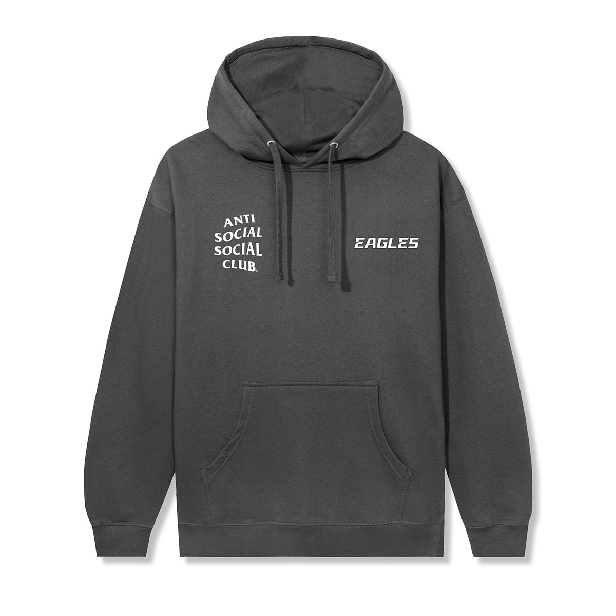 ASSC x Eagles Snap Hoodie - front