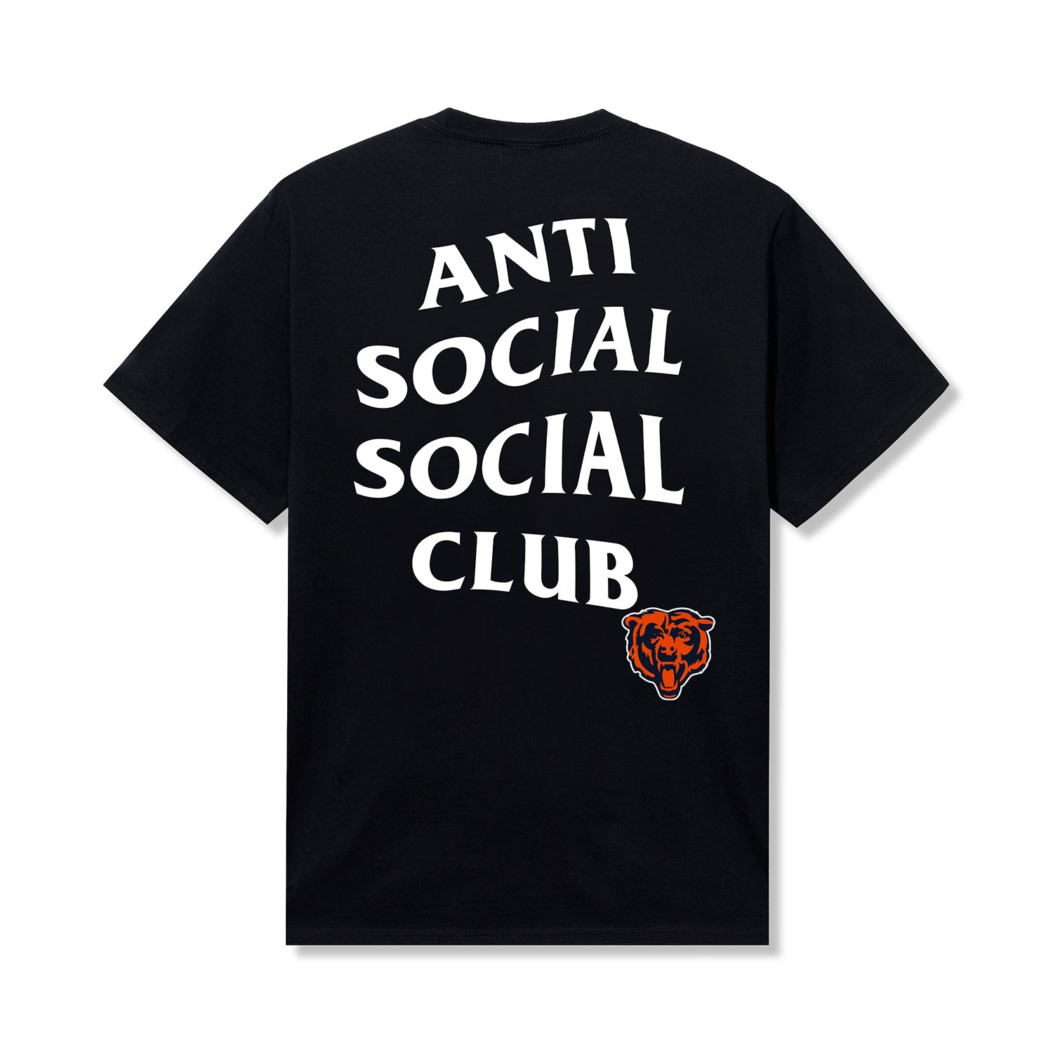 新品 25ss ANTI SOCIAL SOCIAL CLUB 別注 スキレット ASSC x Bears Snap Tee – AntiSocialSocialClub