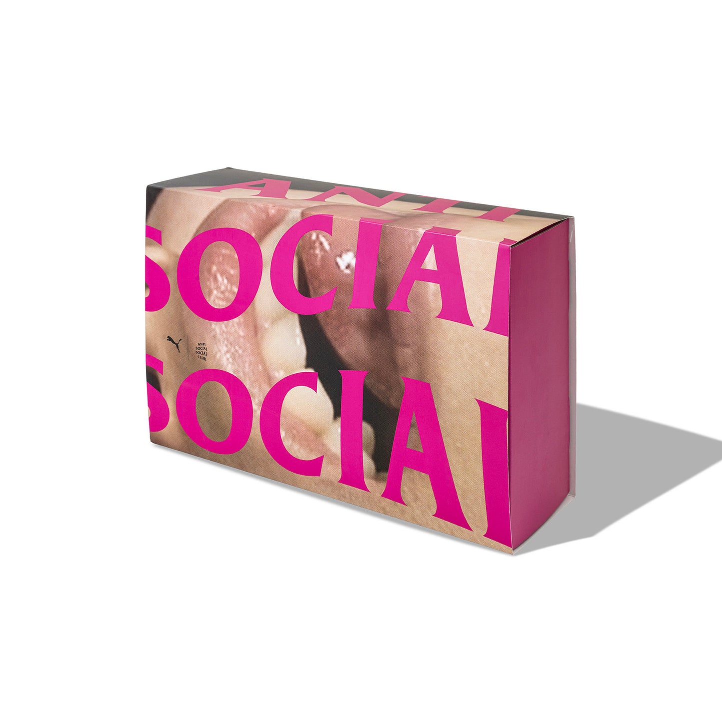 ASSC x PUMA Kkotch Suede Classic