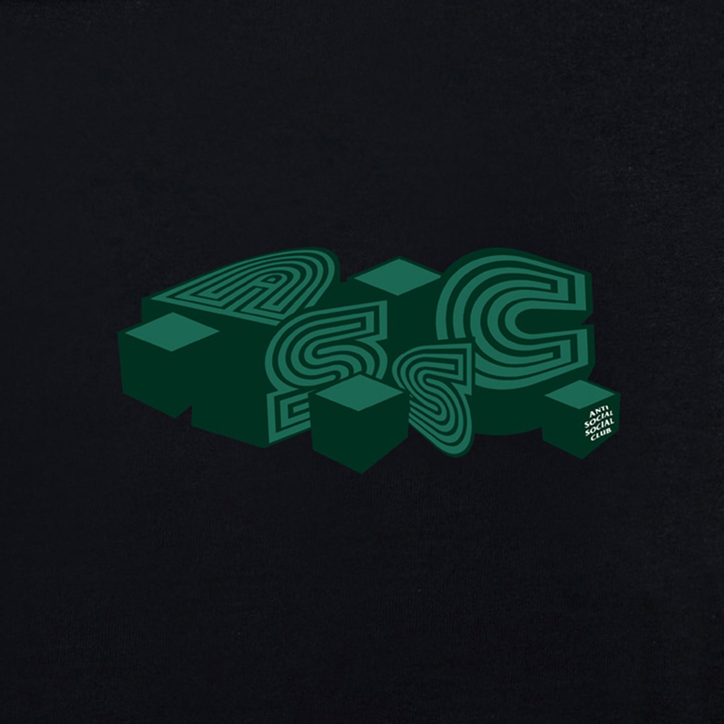 Uncertainty Tee - Black