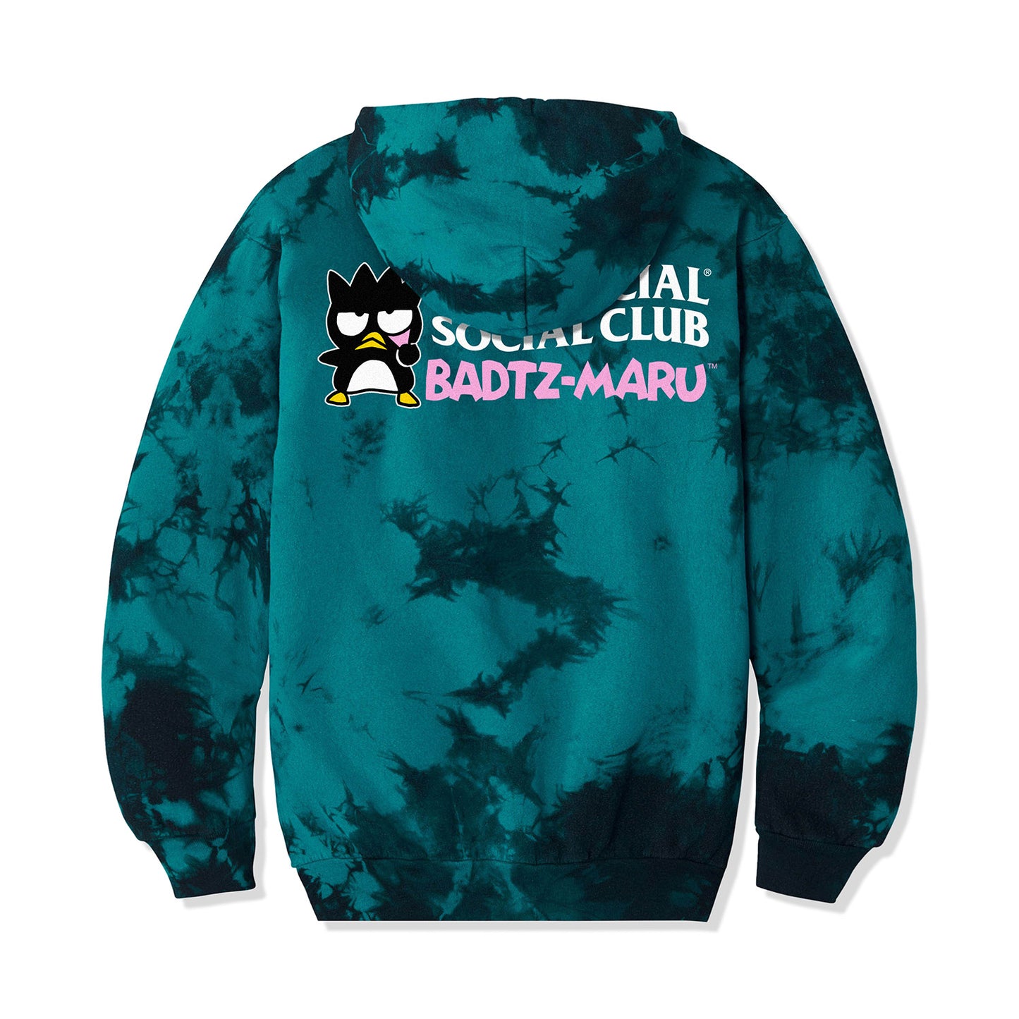ASSC x Hello Kitty Badtz-Maru Hoodie