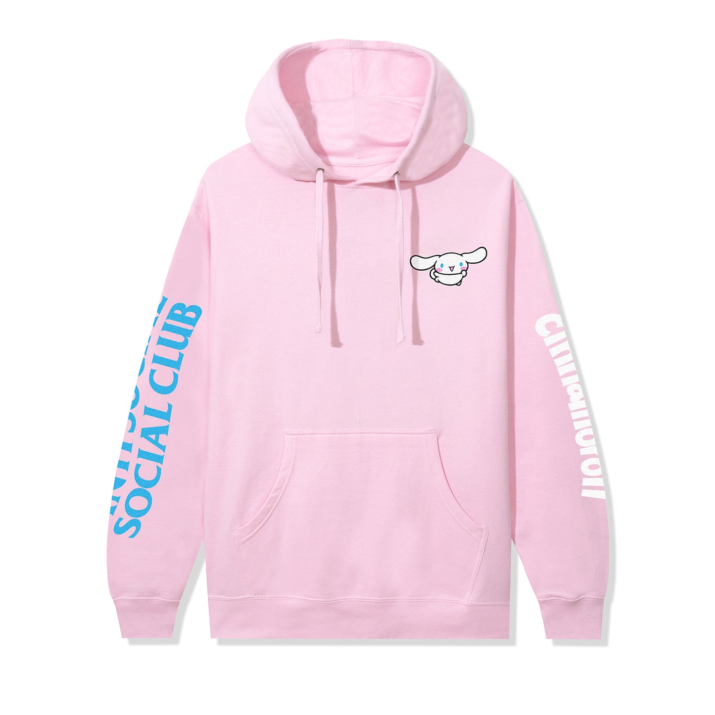 ASSC x Hello Kitty Cinnamoroll Hoodie