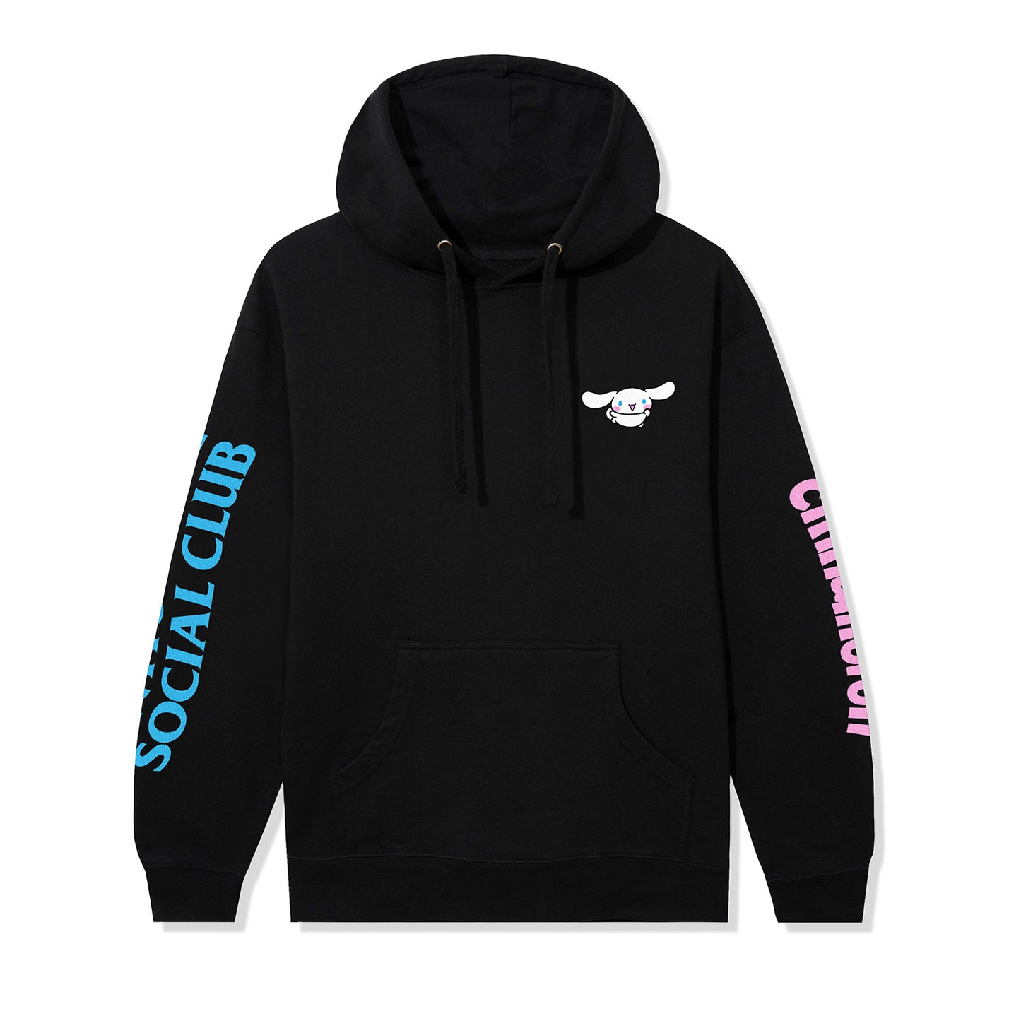 ASSC x Hello Kitty Cinnamoroll Hoodie