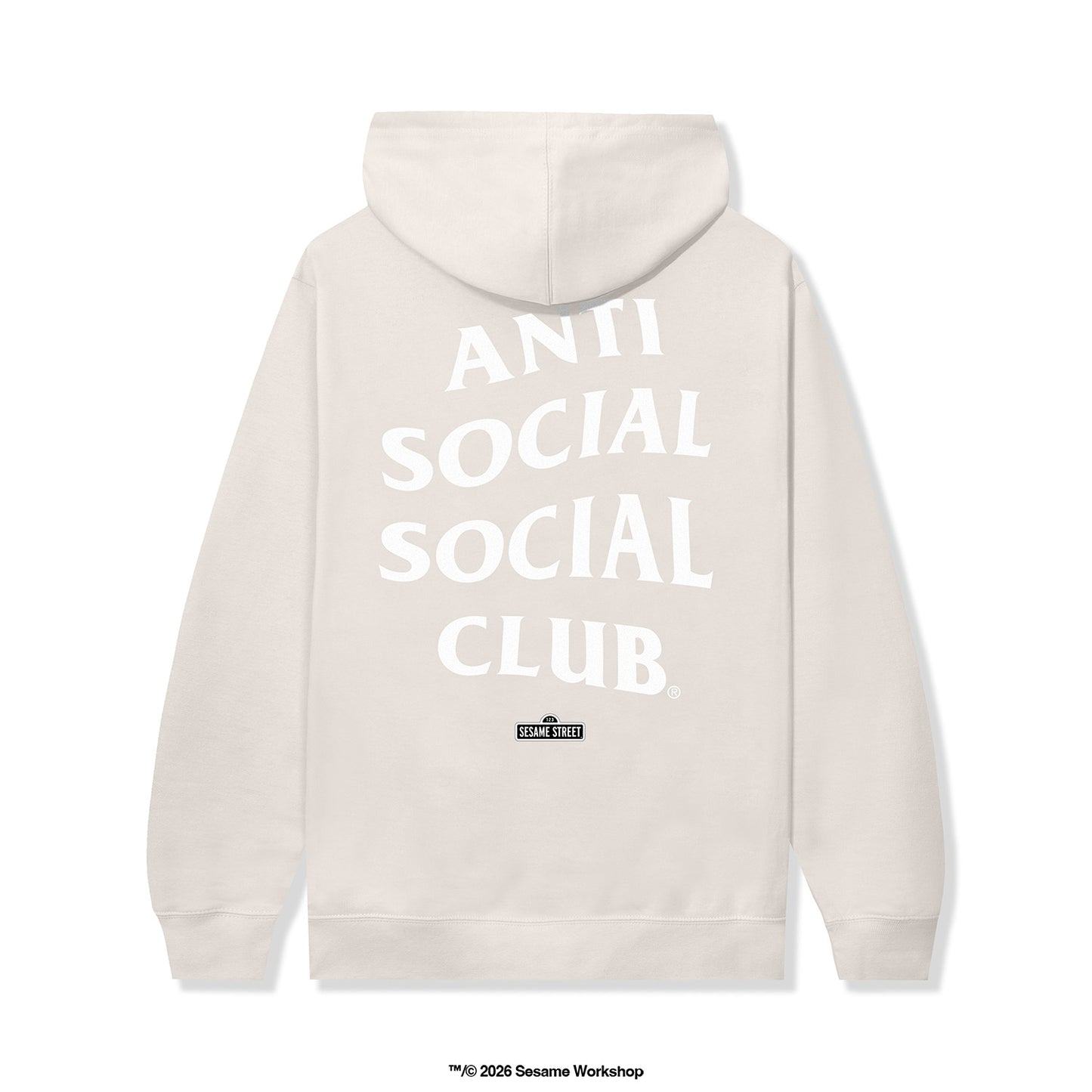 ASSC x Sesame Street Ernie Hoodie