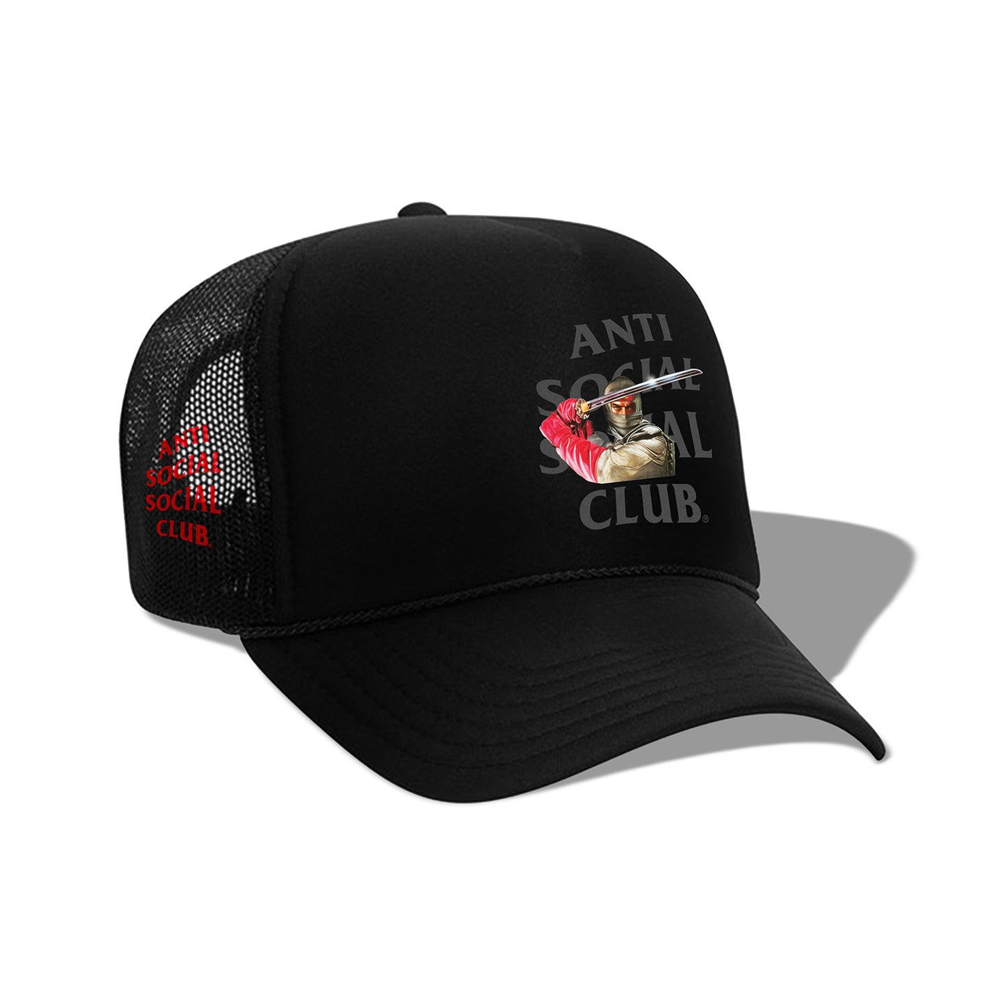 ASSC x Shinobi Blade Cap - Black