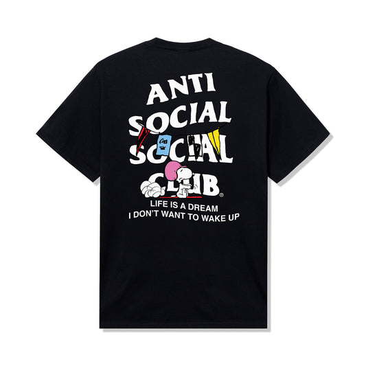 ASSC x Peanuts Life Is A Dream Tee