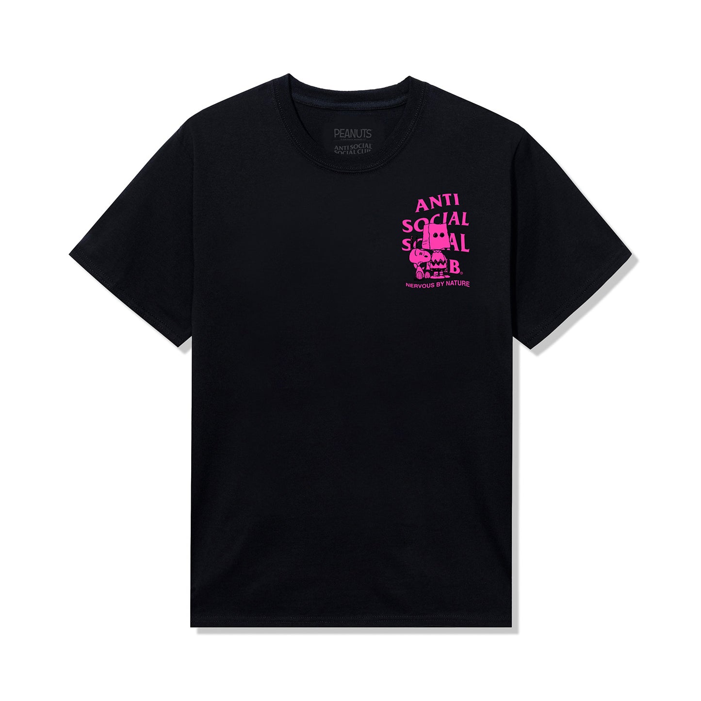 ASSC x Peanuts Sigh Tee